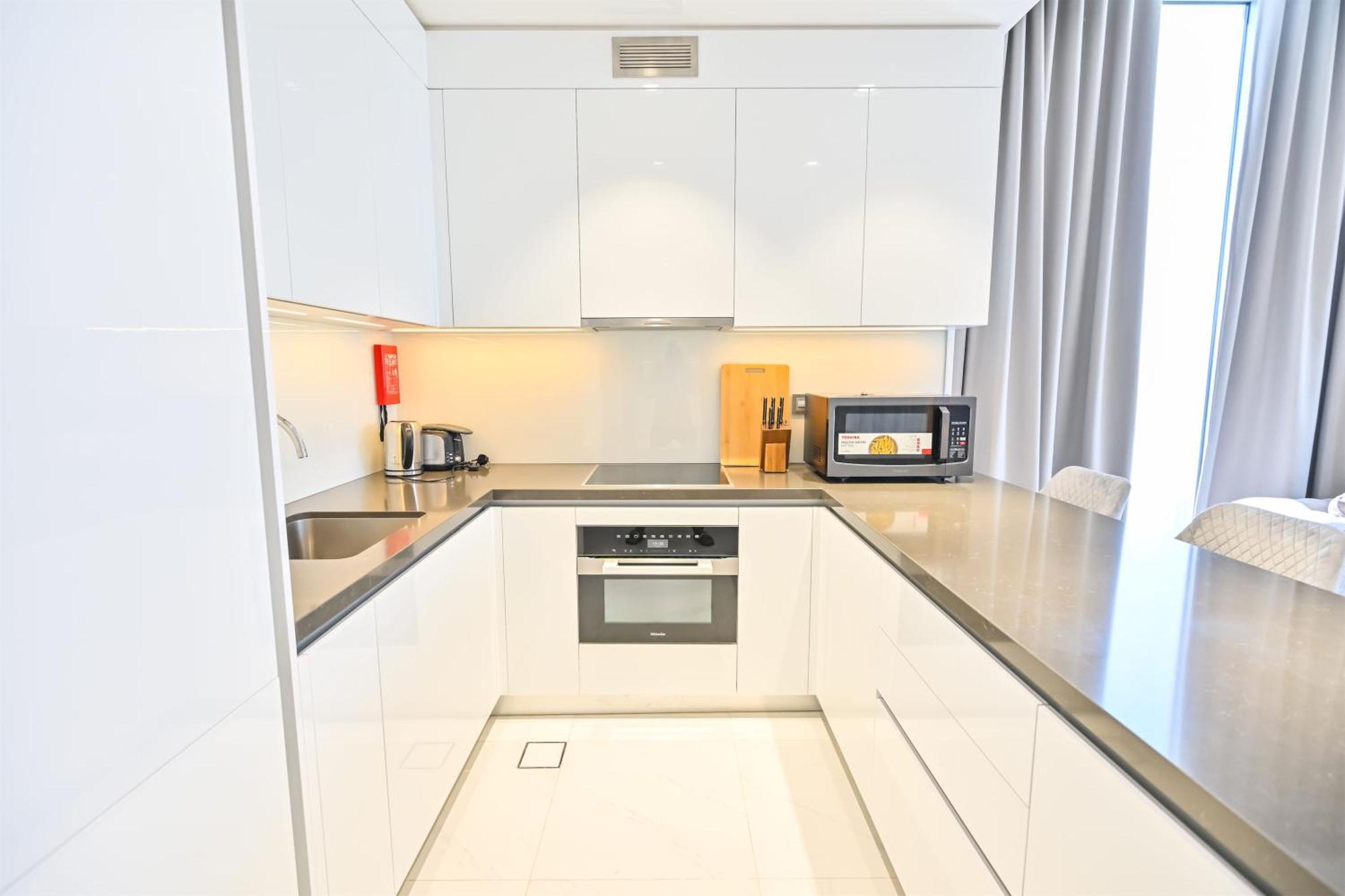 Modern 1br In District One Meydan Dubai