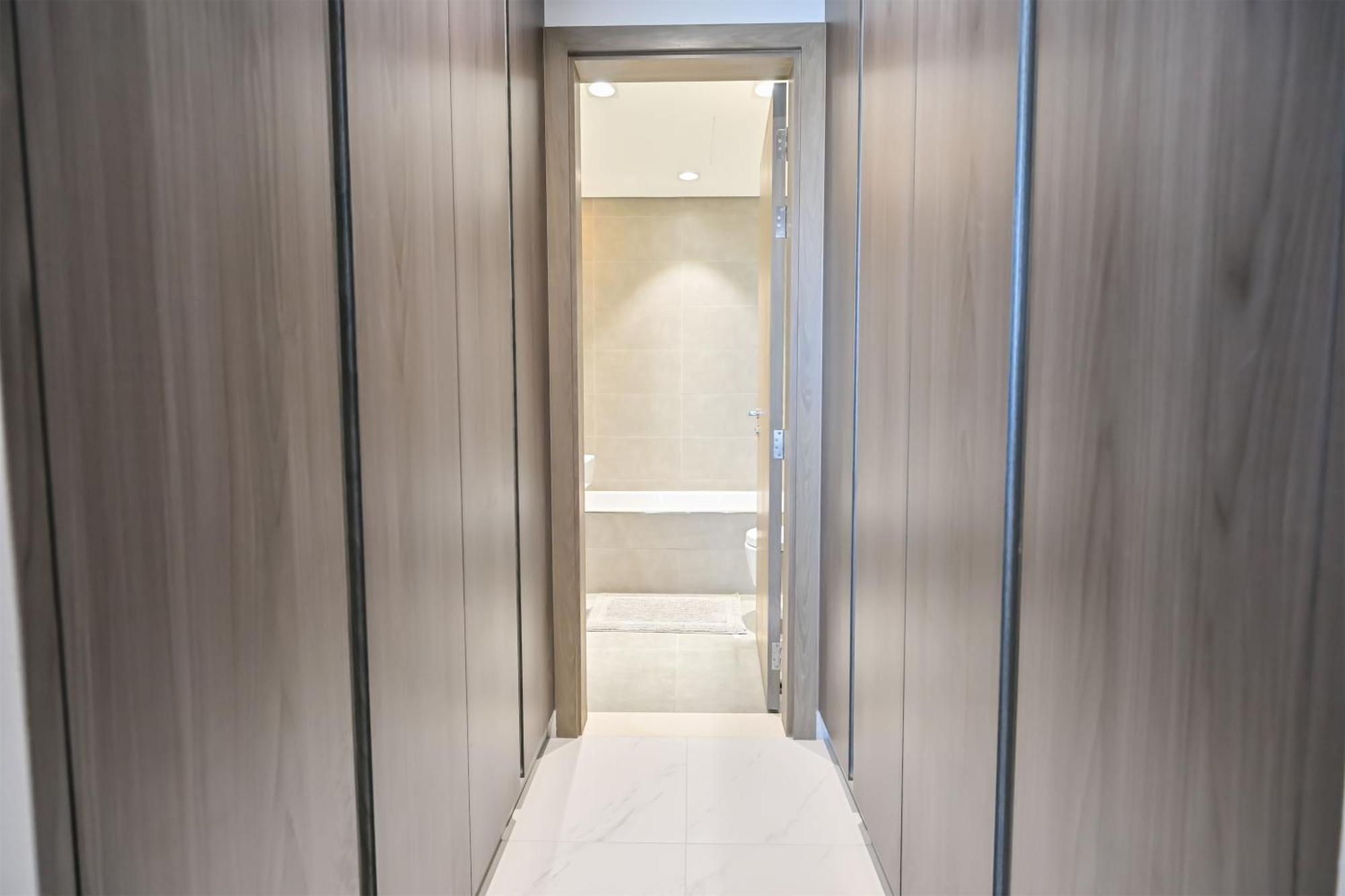 1br Escape By The Lagoon In District One Meydan