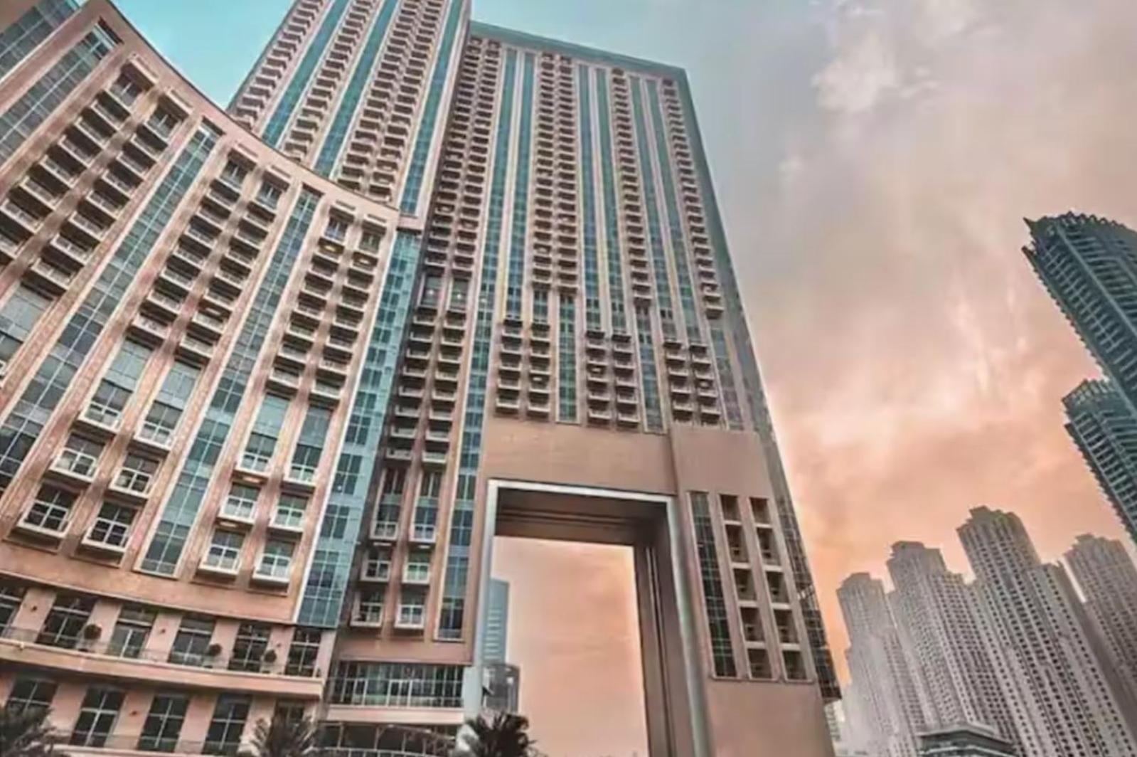 Apartment Address Marina - Luton Dubai