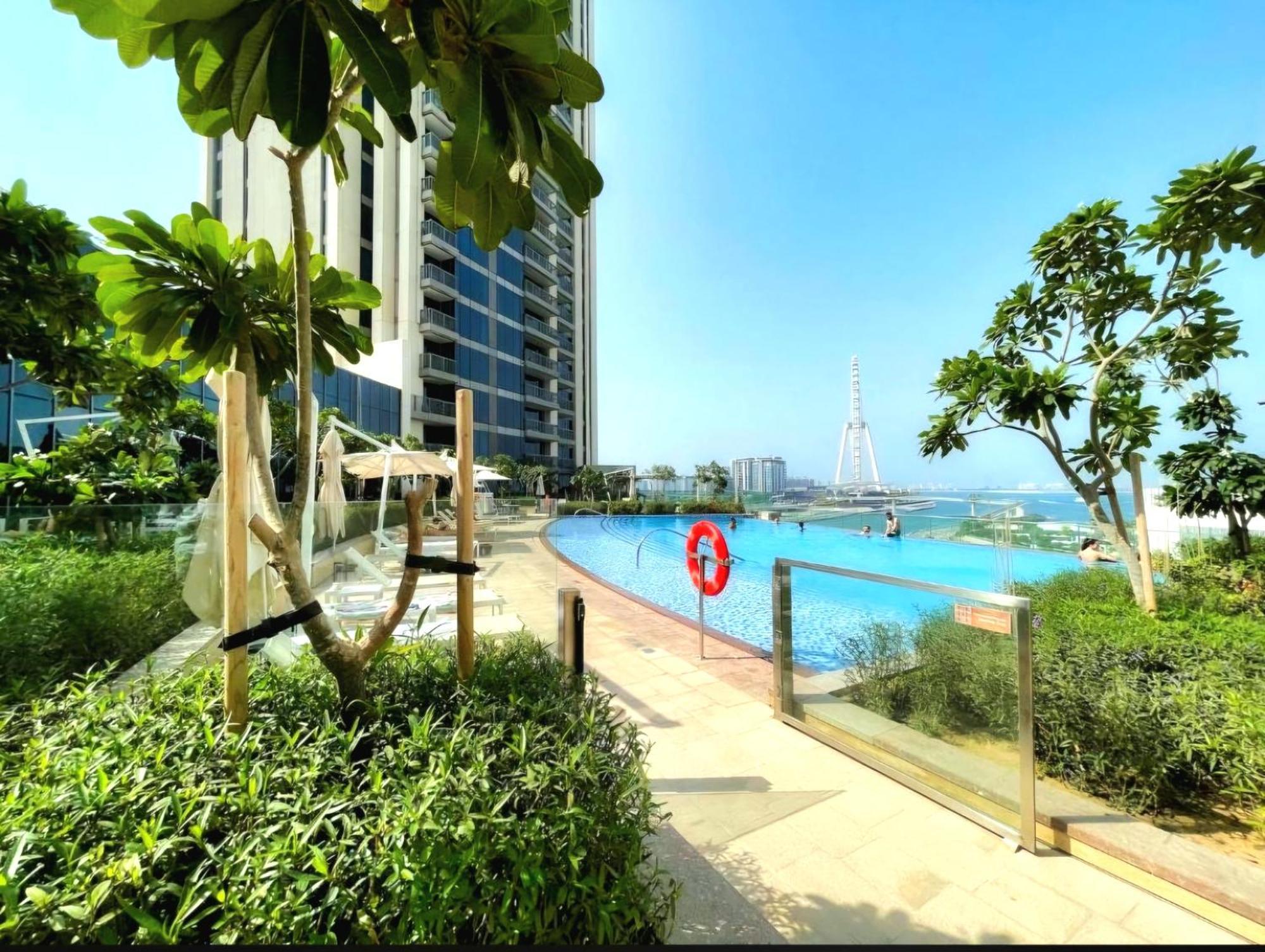 Marinavista Bluewaters Island 52 42 Marina 2 Br-beach-sea View Dubai