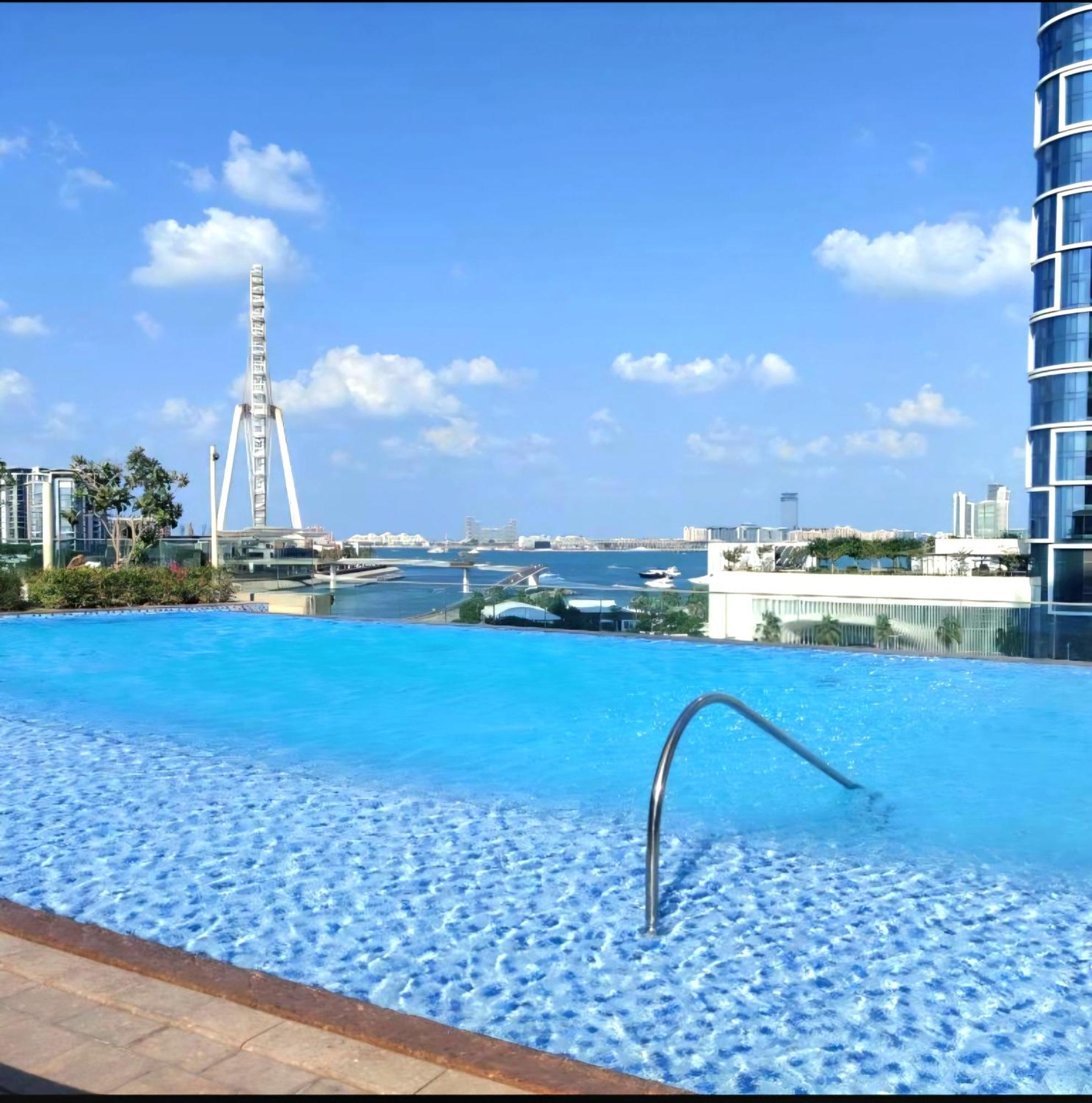 Marinavista Bluewaters Island 52 42 Marina 2 Br-beach-sea View Holiday home Dubai