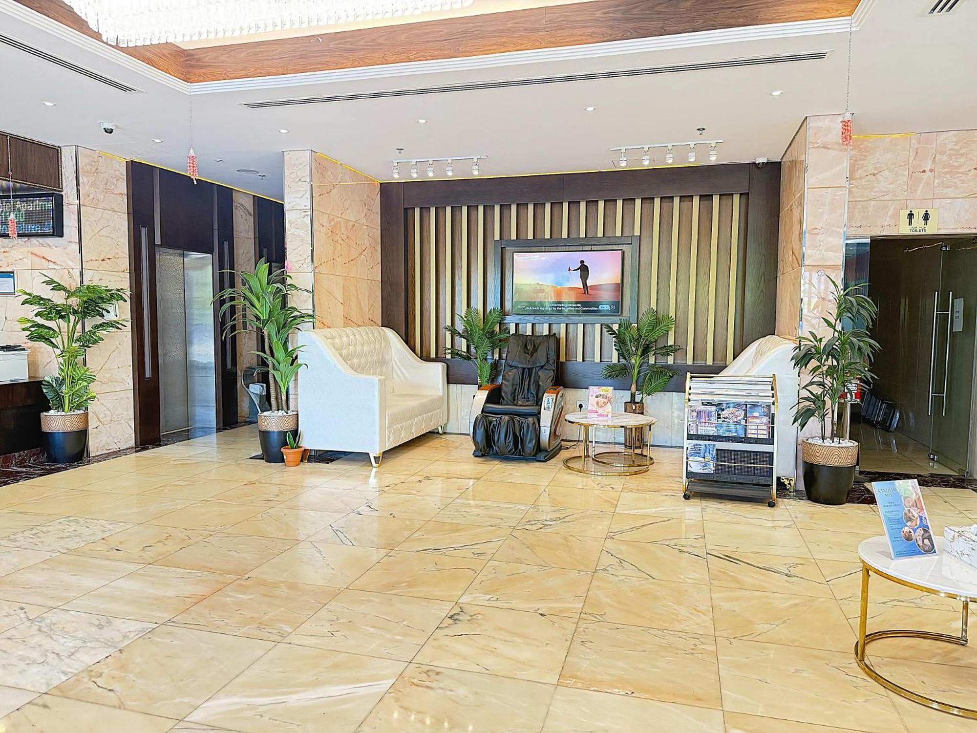 New Dream Plaza Apartment Dubai