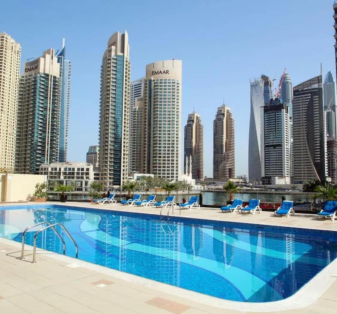 Apartment Livincci- Luxury Living Dubai