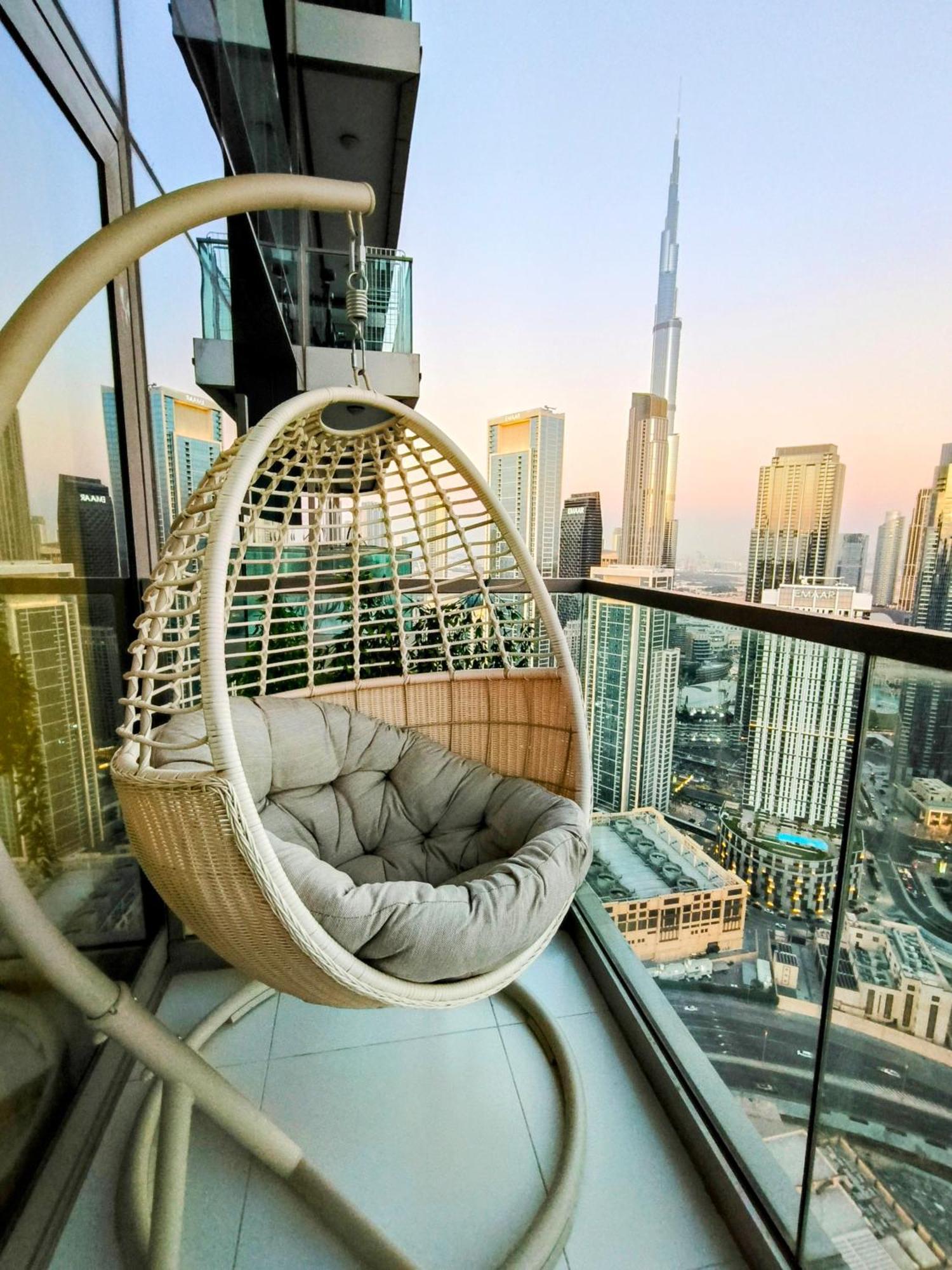 Stunning 2br With Burj View & Infinity Pool