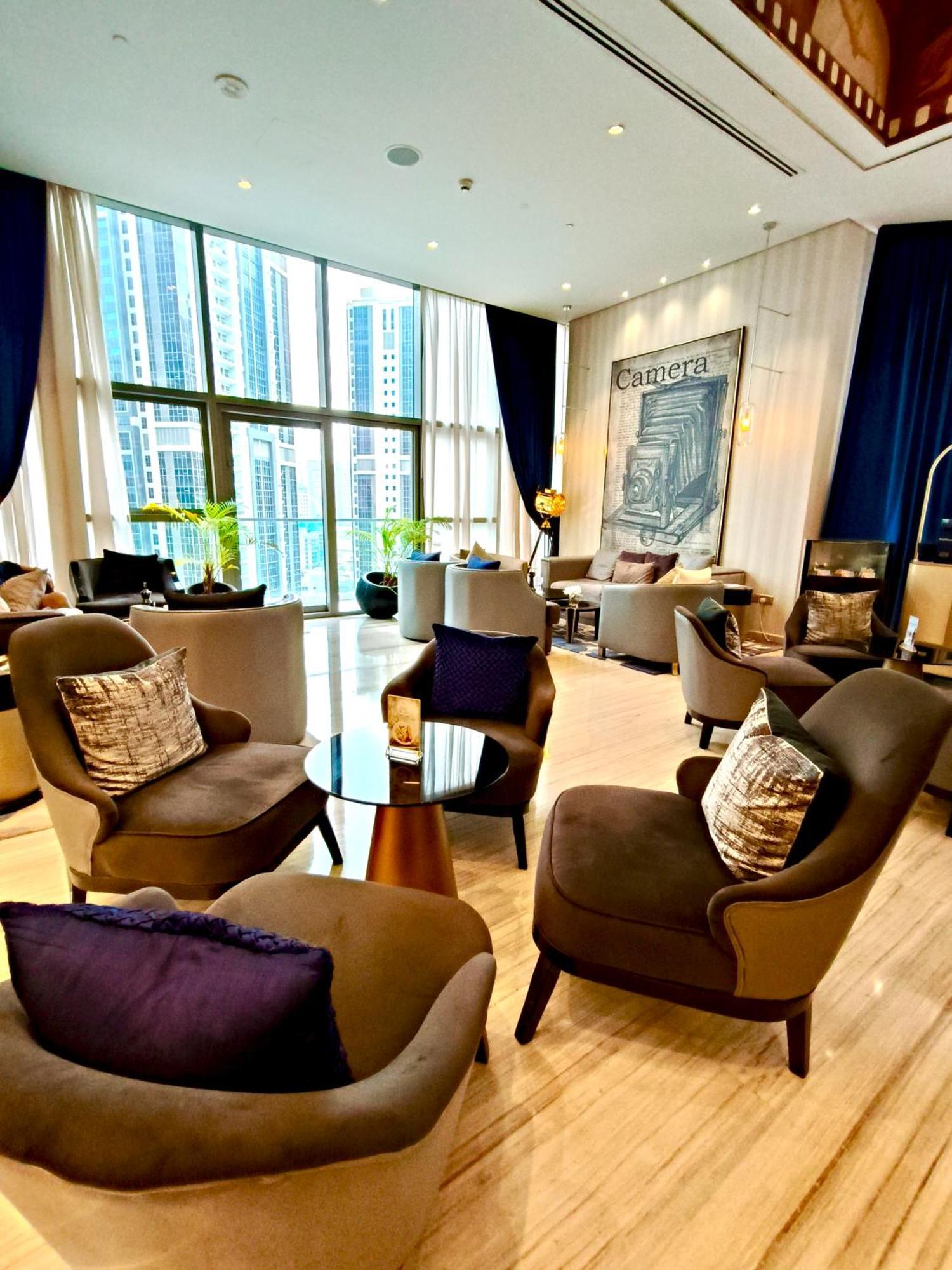 Apartment Stunning 2br With Burj View & Infinity Pool Dubai
