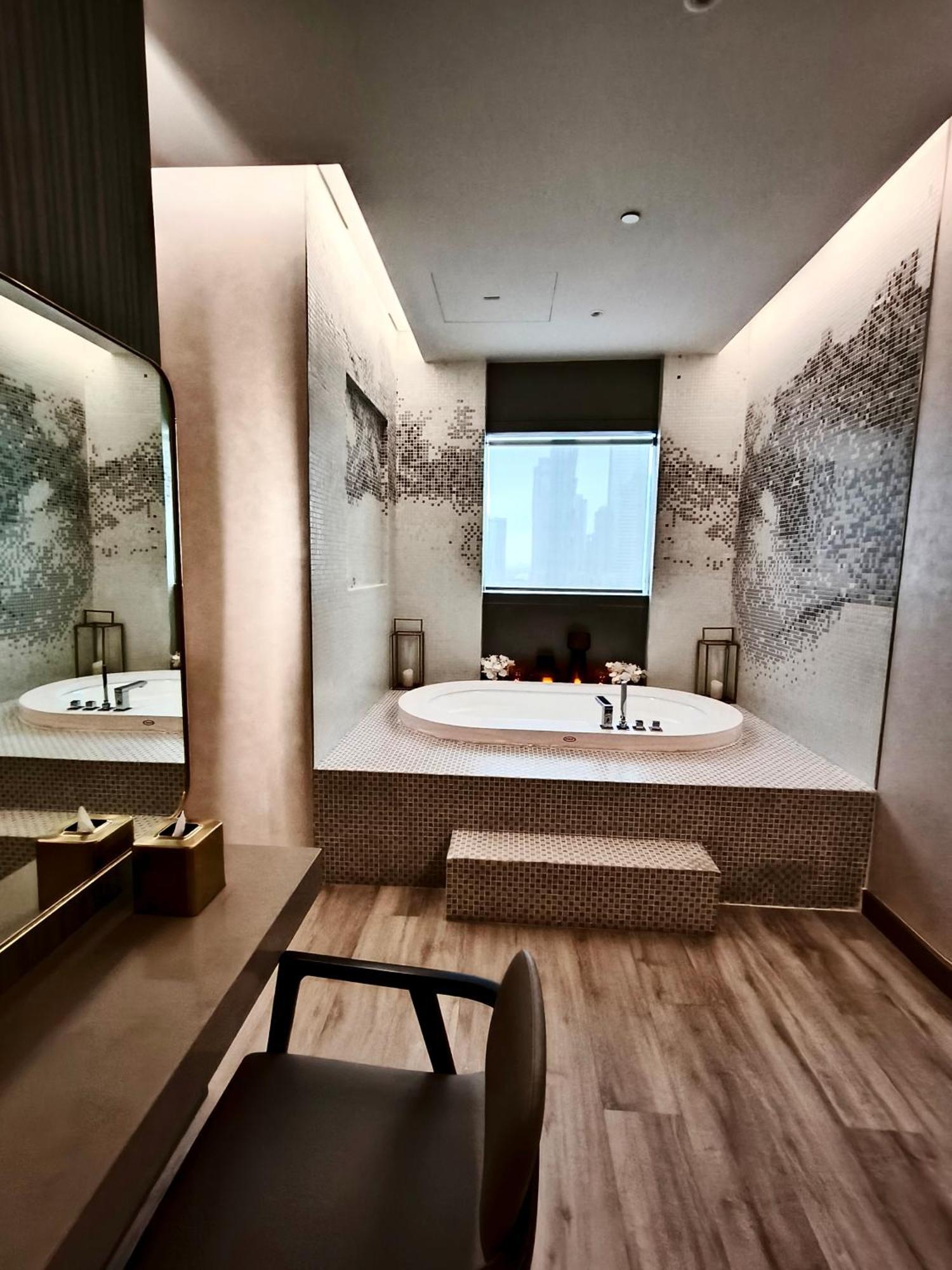 Apartment Stunning 2br With Burj View & Infinity Pool