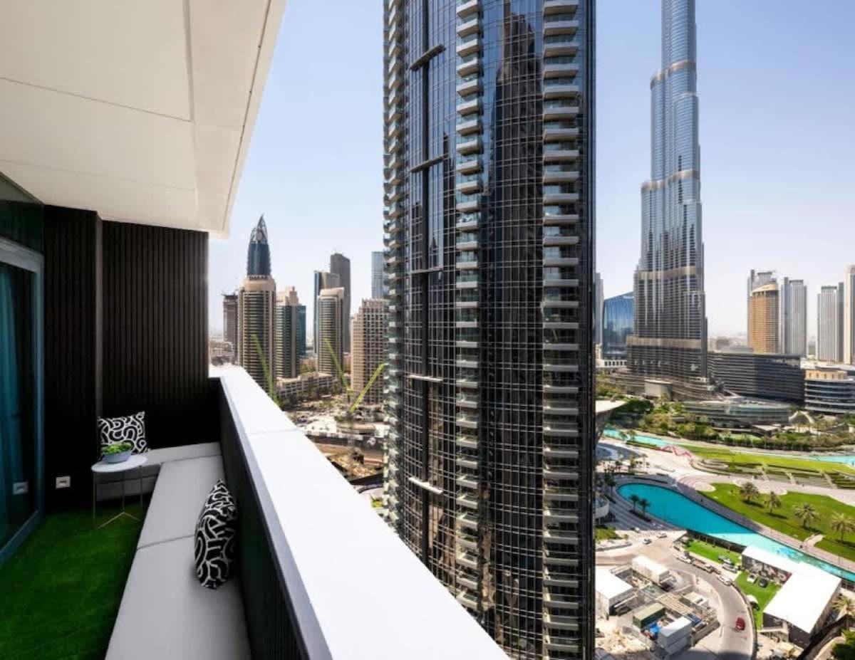 Luxurious 4br With Full Burj Khalifa And Fountain Views, Downtown Apartment