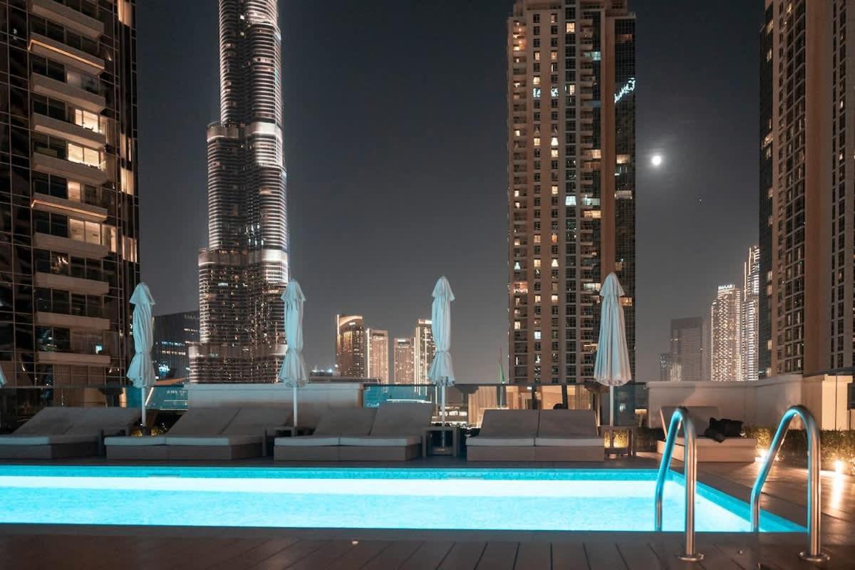 Luxurious 4br With Full Burj Khalifa And Fountain Views, Downtown *