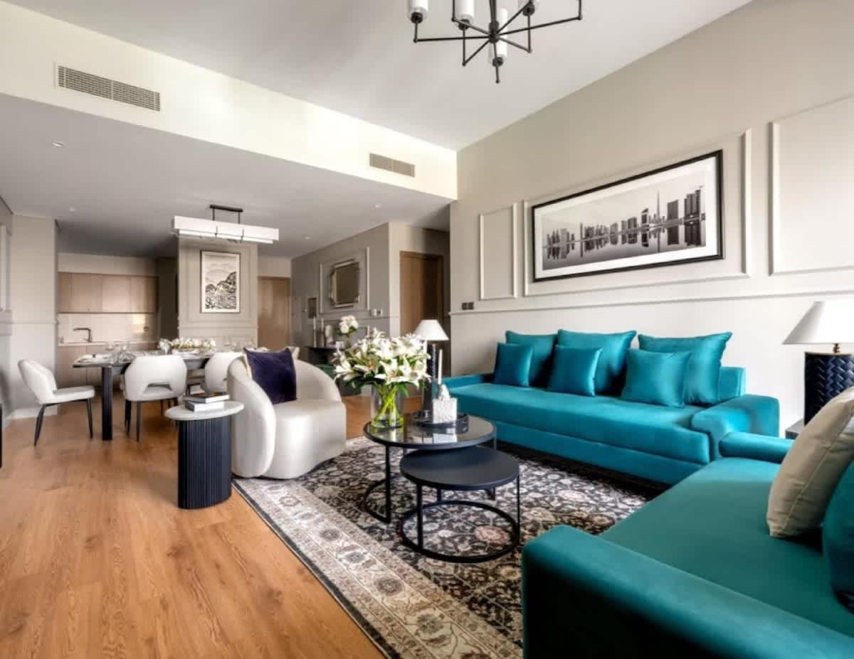 Luxurious 4br With Full Burj Khalifa And Fountain Views, Downtown * Dubai