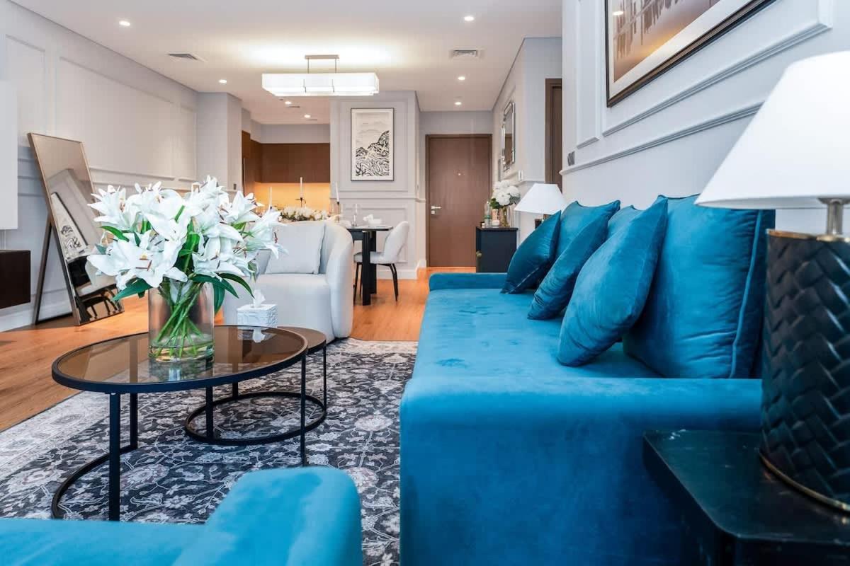 Luxurious 4br With Full Burj Khalifa And Fountain Views, Downtown