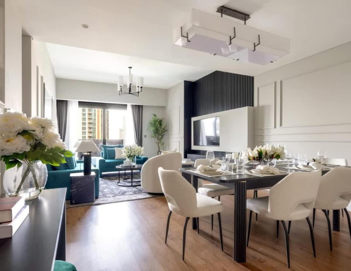 Luxurious 4br With Full Burj Khalifa And Fountain Views, Downtown * Dubai