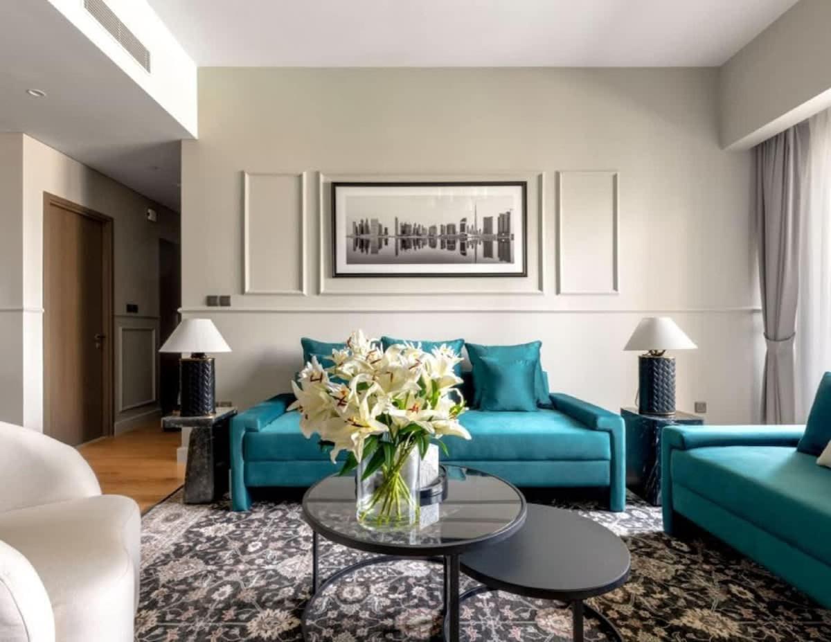 Luxurious 4br With Full Burj Khalifa And Fountain Views, Downtown *