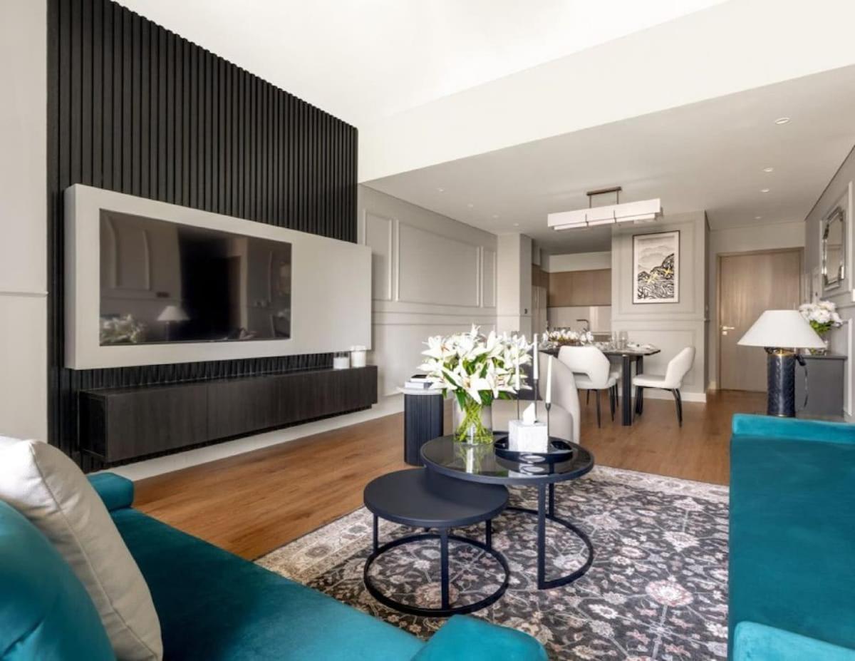 Luxurious 4br With Full Burj Khalifa And Fountain Views, Downtown * Dubai