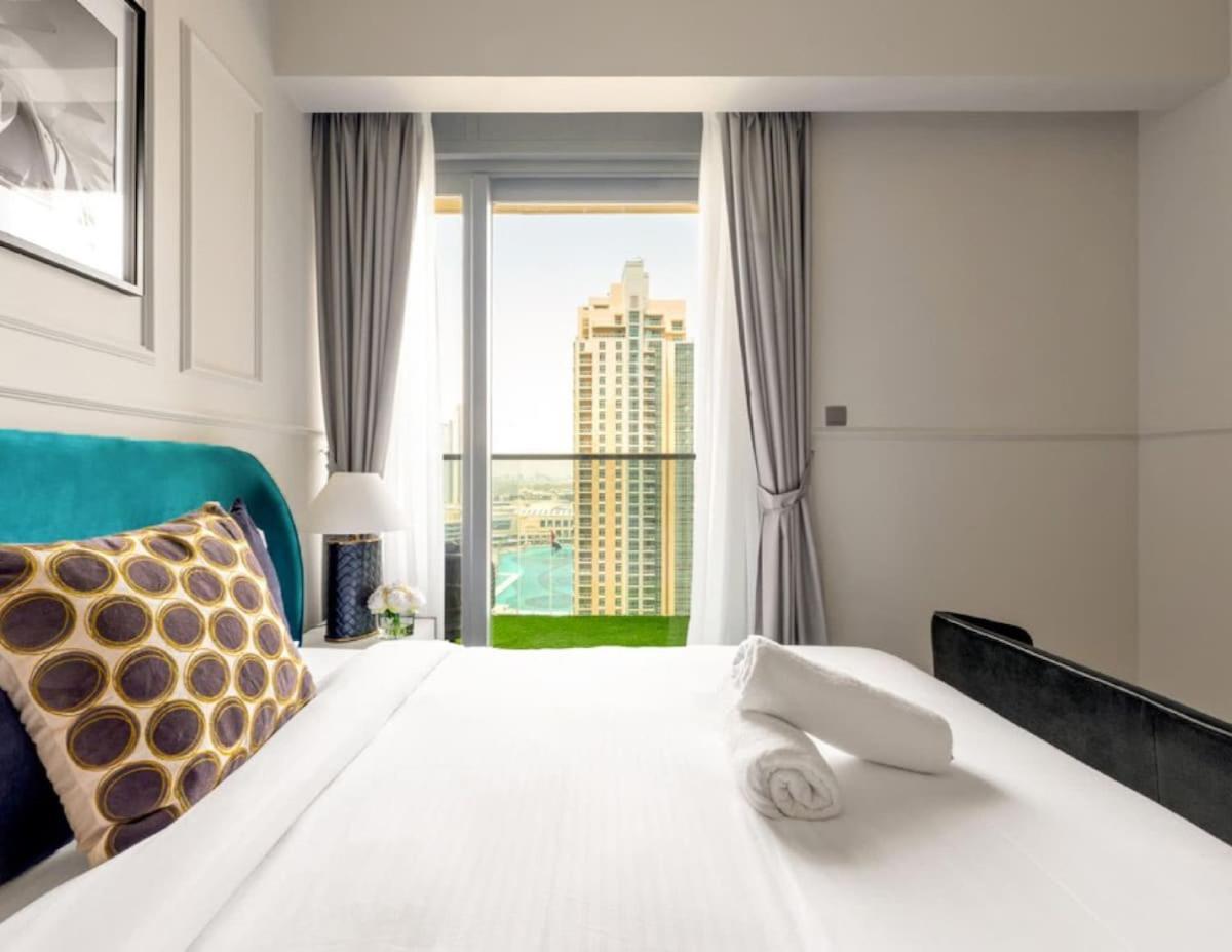 Luxurious 4br With Full Burj Khalifa And Fountain Views, Downtown