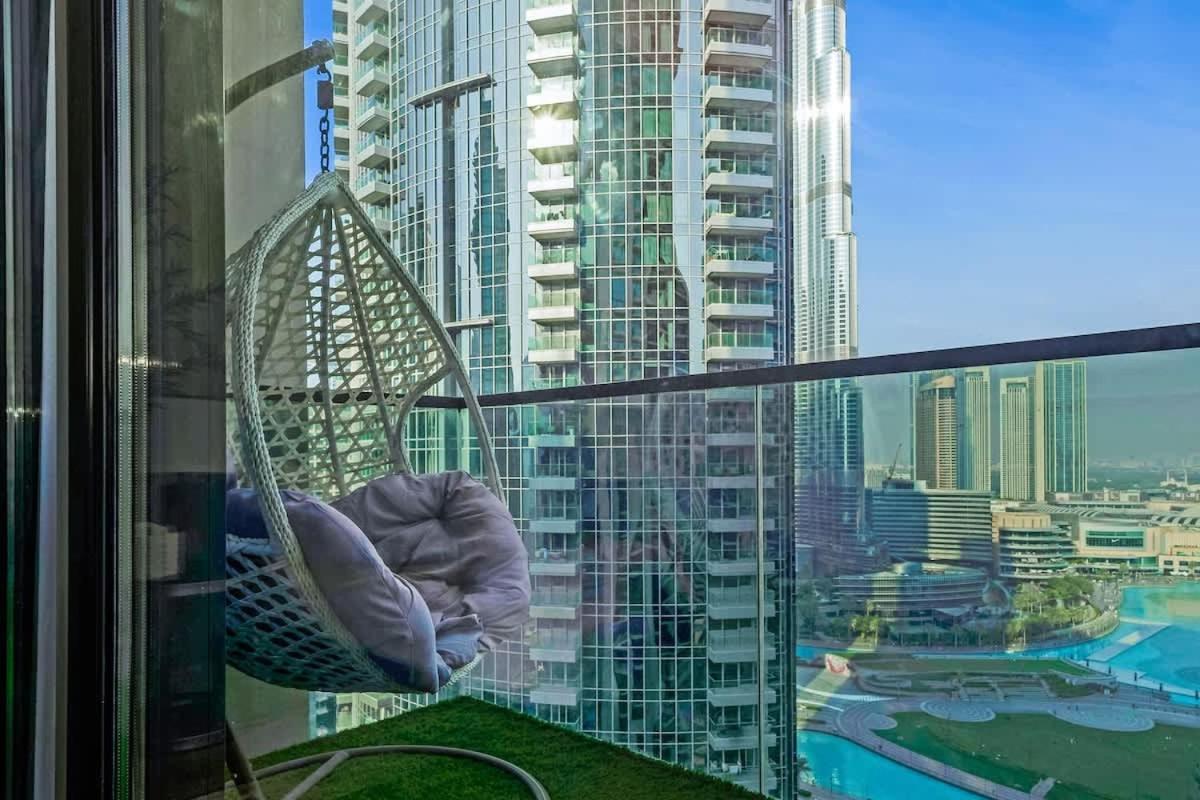 Luxurious 4br With Full Burj Khalifa And Fountain Views, Downtown *