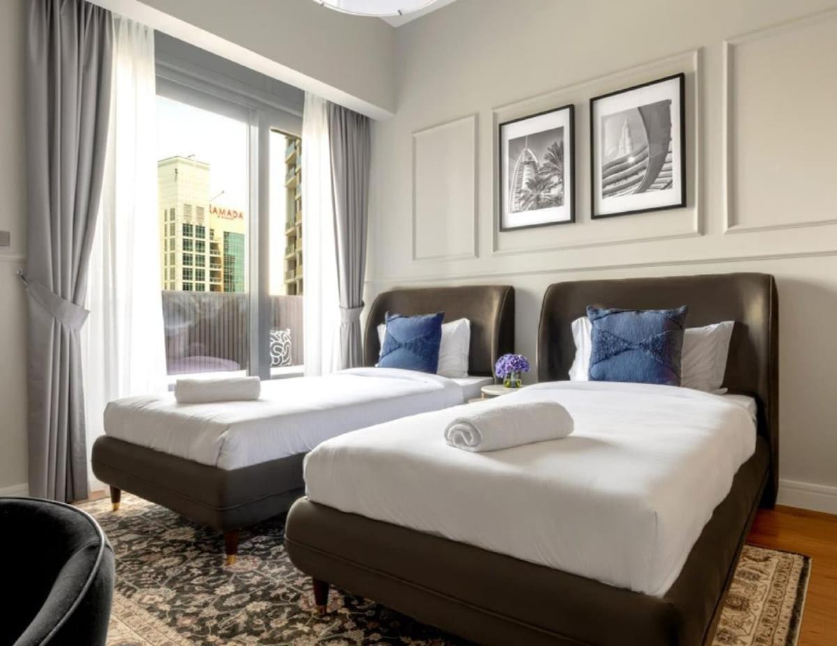 Luxurious 4br With Full Burj Khalifa And Fountain Views, Downtown Apartment Dubai