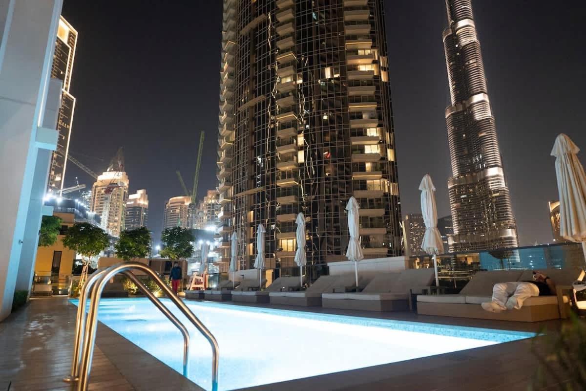 Luxurious 4br With Full Burj Khalifa And Fountain Views, Downtown Dubai