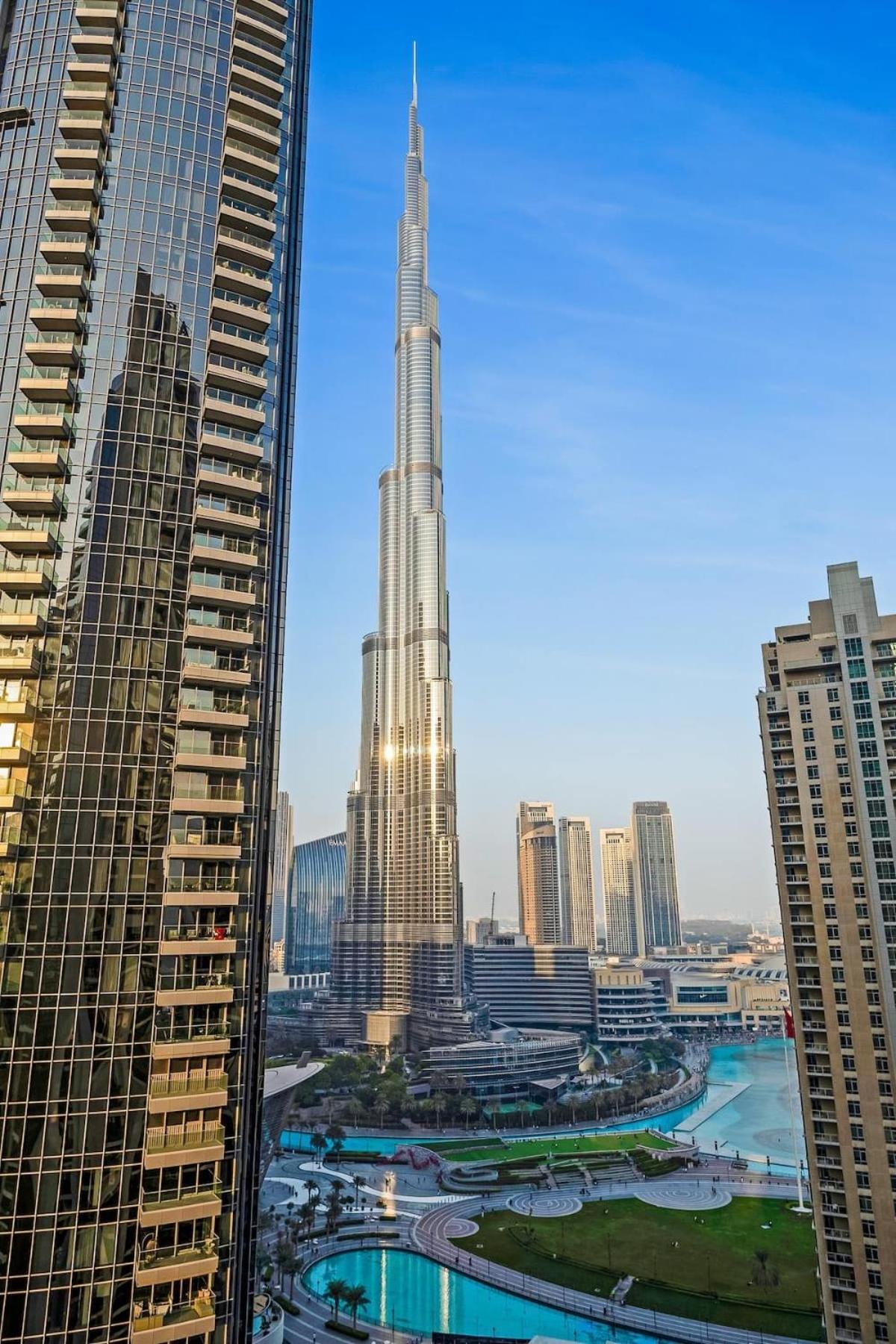 Luxurious 4br With Full Burj Khalifa And Fountain Views, Downtown Apartment Dubai