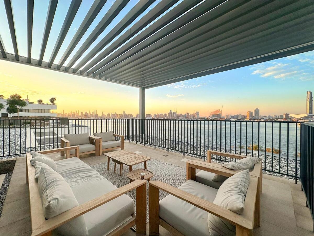 First Class 2br Mesmerizing Creekfront Views Dubai