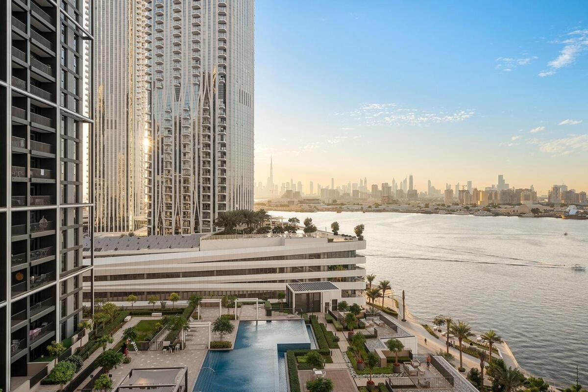 Apartment First Class 2br Mesmerizing Creekfront Views