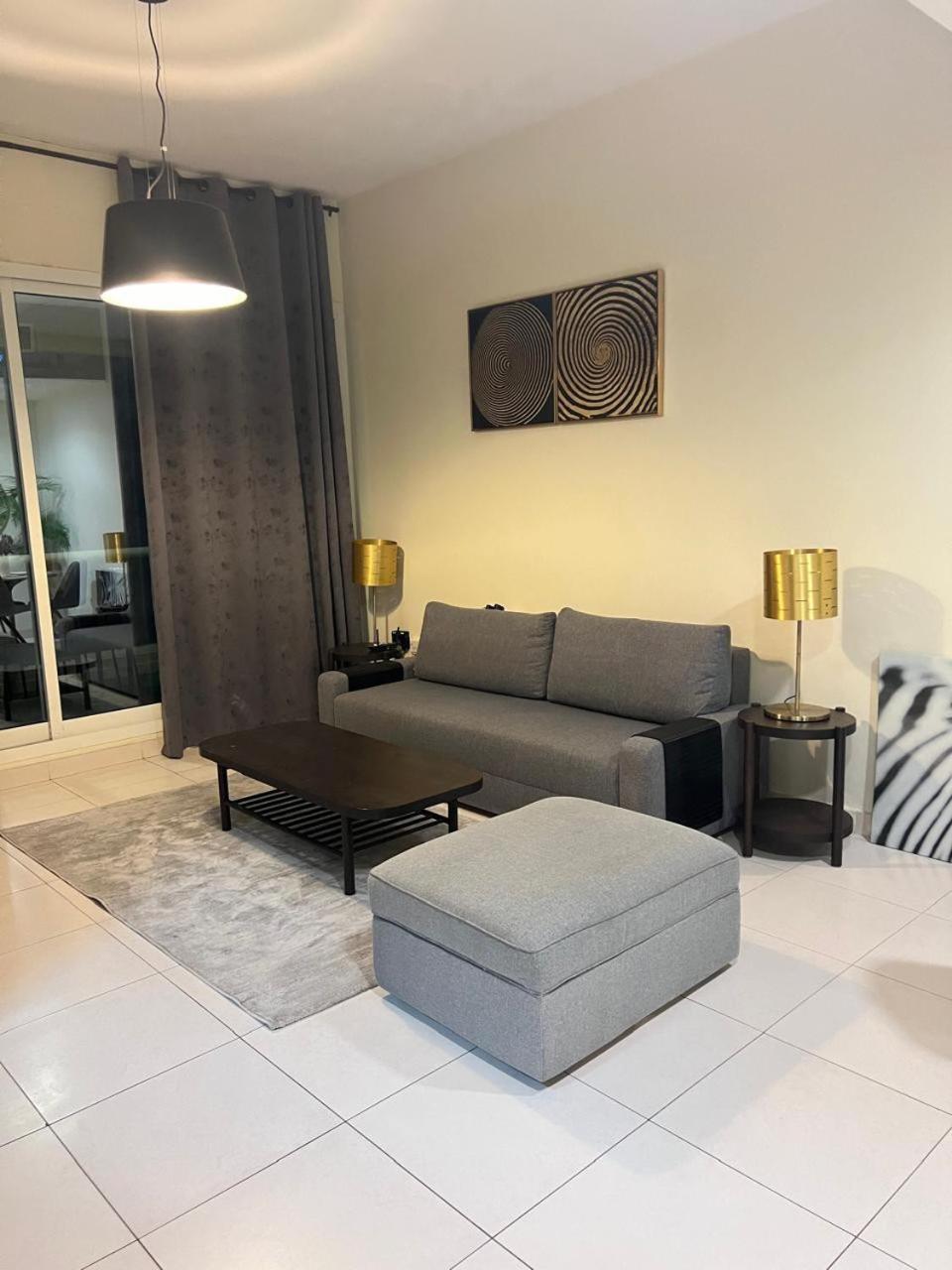 Apartment Luxury One Bedroom In Marina *