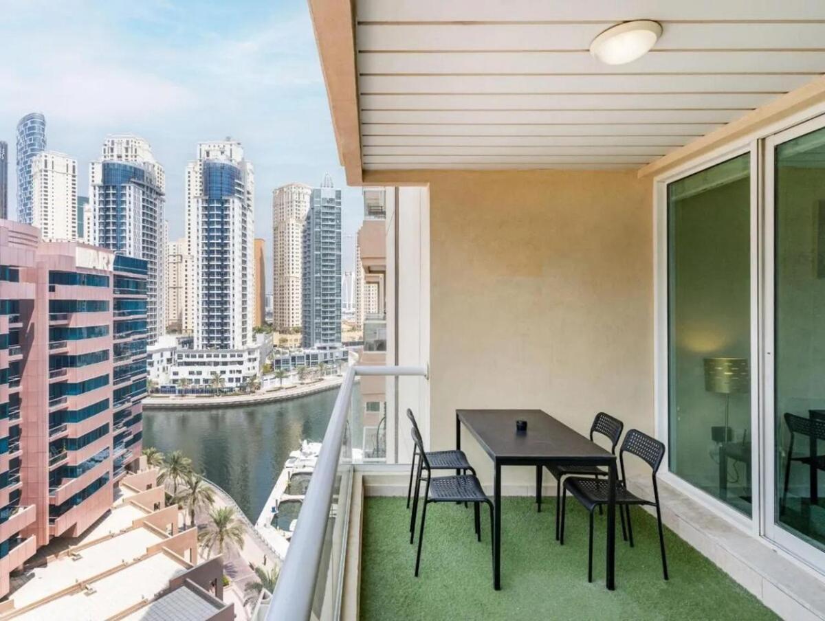Luxury One Bedroom In Marina Apartment *