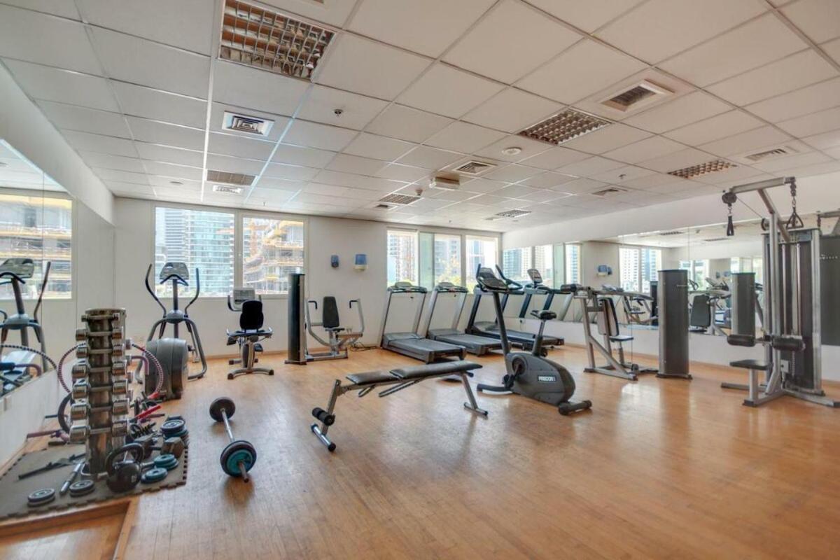 Luxury One Bedroom In Marina Apartment *