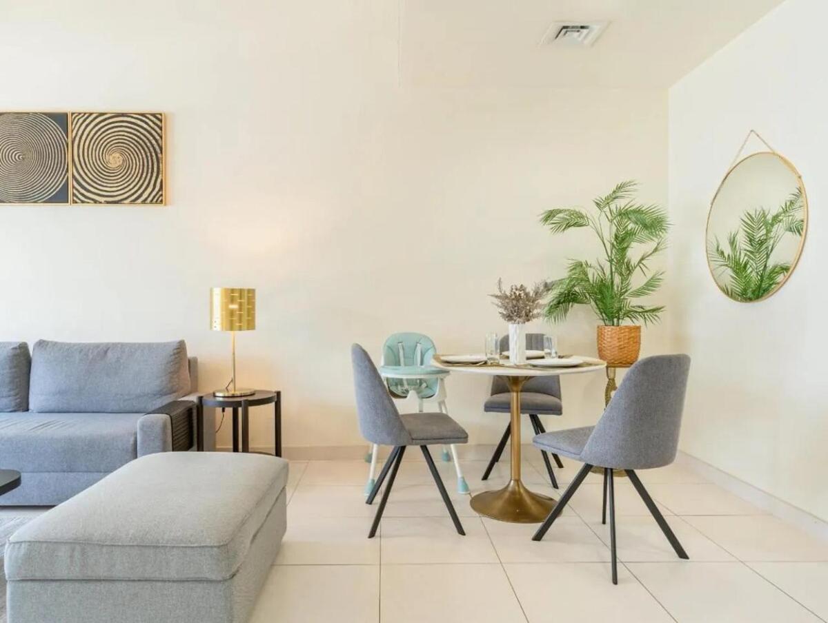 Apartment Luxury One Bedroom In Marina