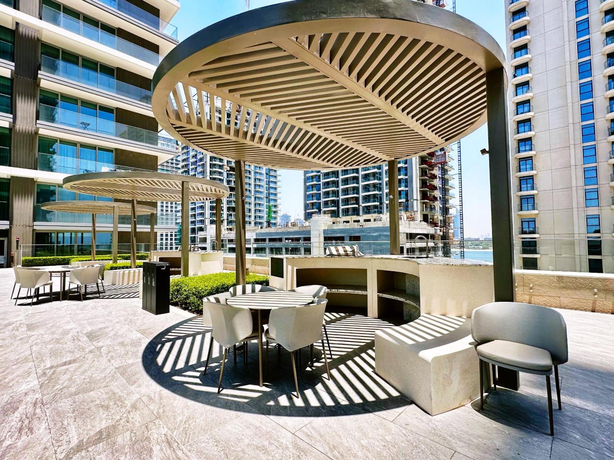 Apartment Isle 2, Emaar Beachfront - Mint