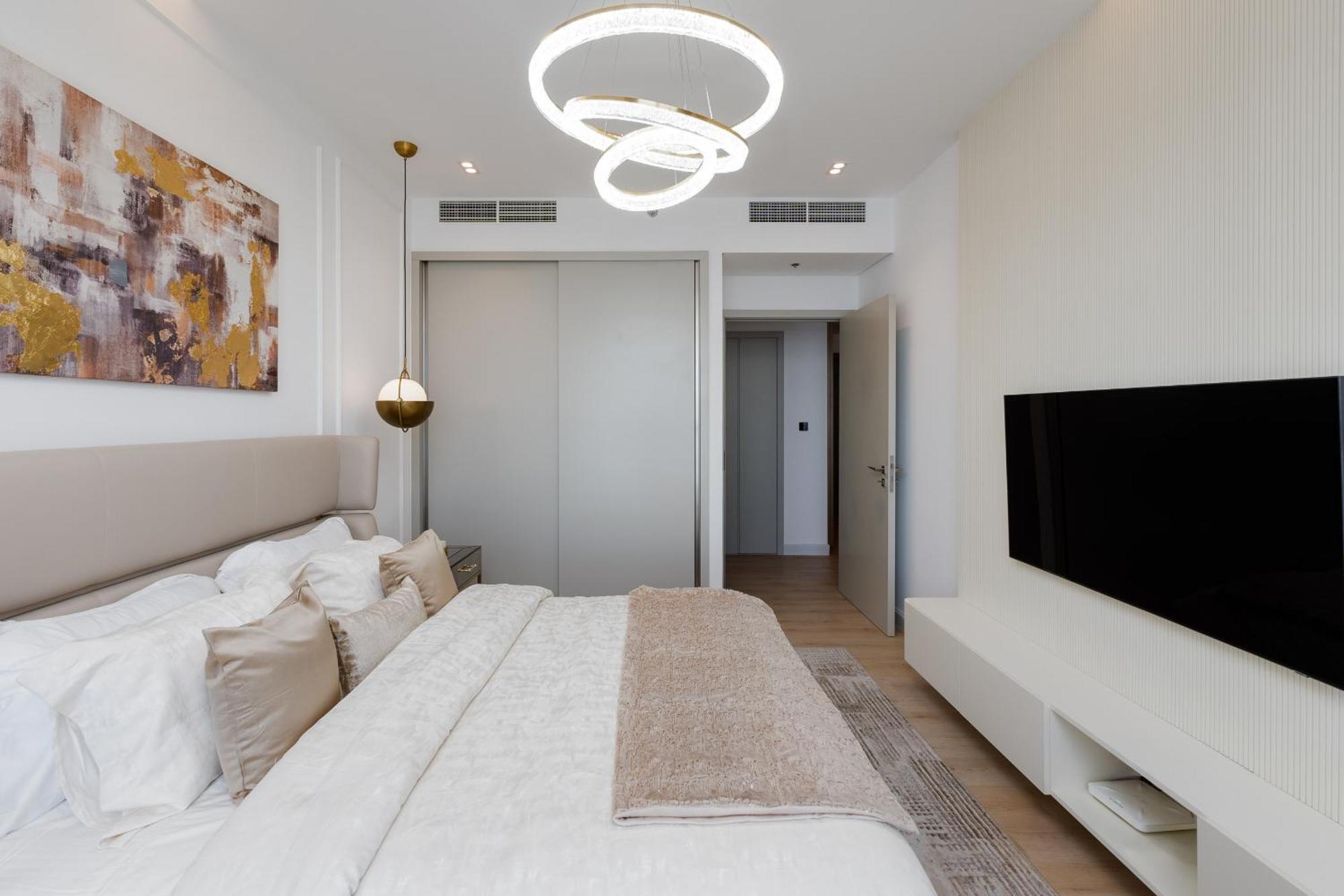 Isle 2, Emaar Beachfront - Mint *