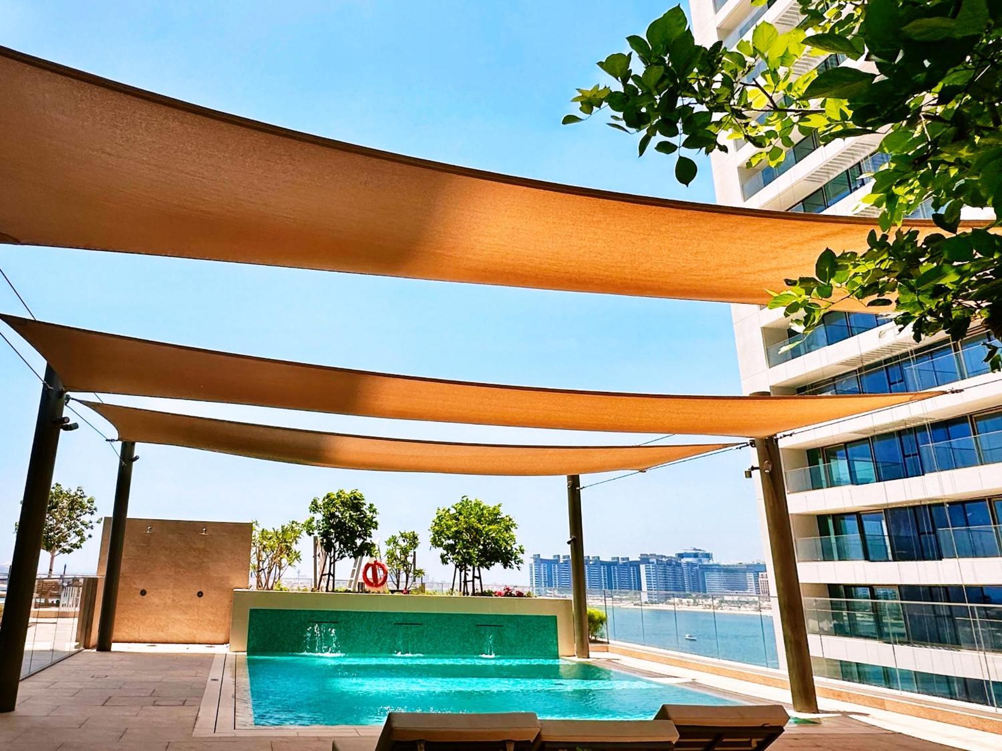 Isle 2, Emaar Beachfront - Mint