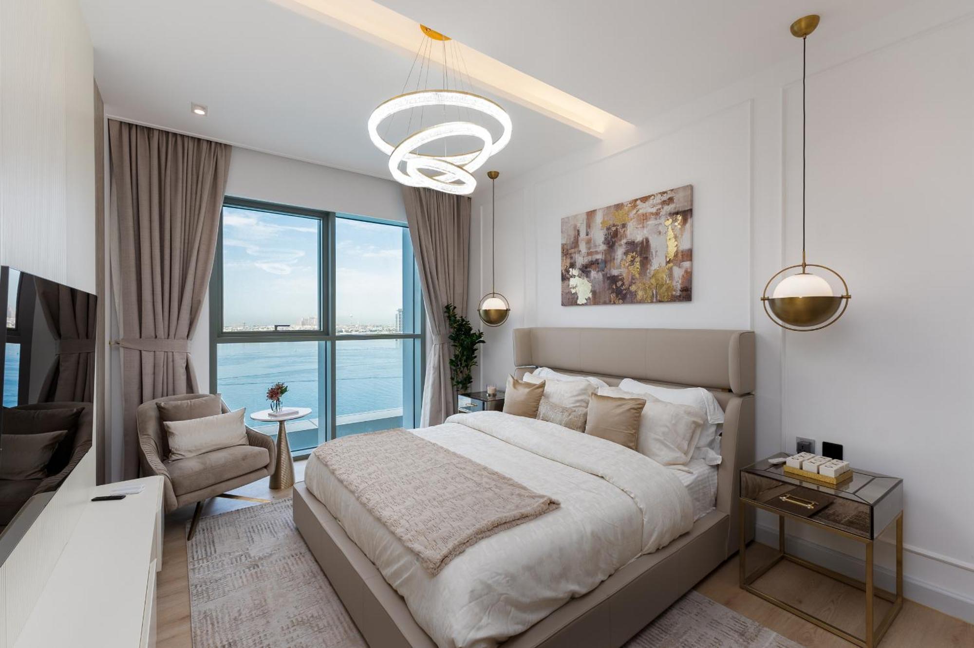 Isle 2, Emaar Beachfront - Mint Apartment