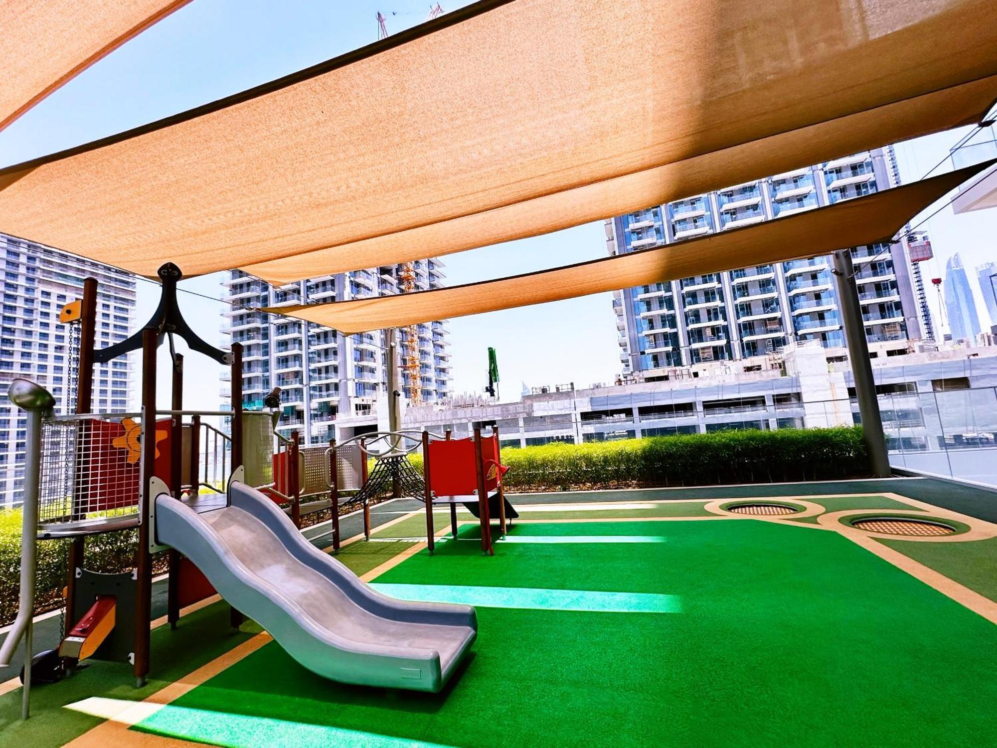 Apartment Isle 2, Emaar Beachfront - Mint *