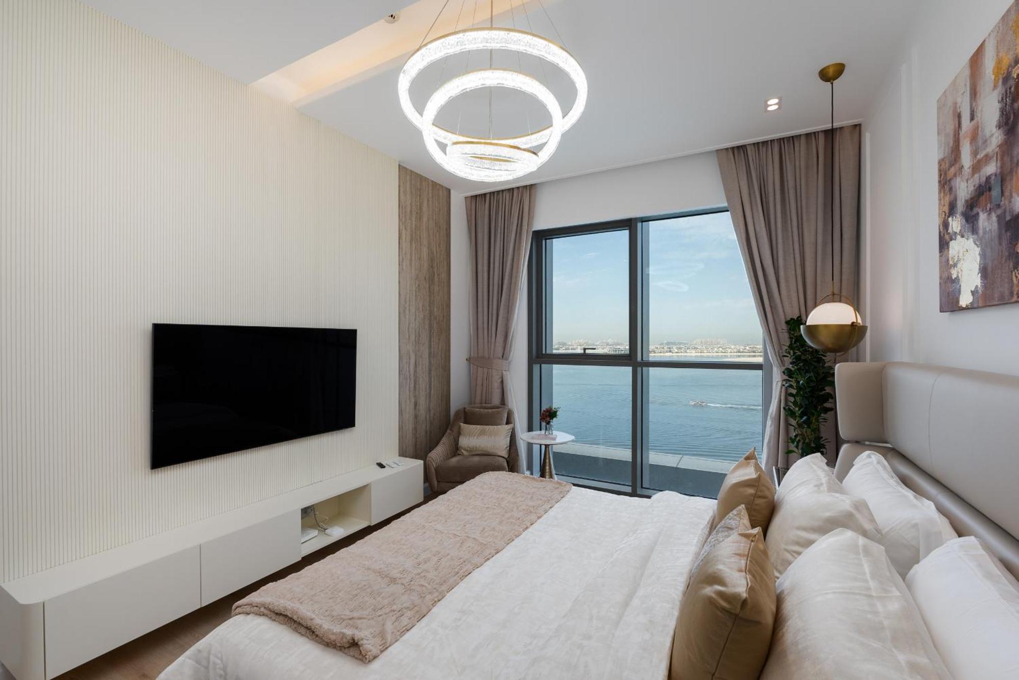 Apartment Isle 2, Emaar Beachfront - Mint