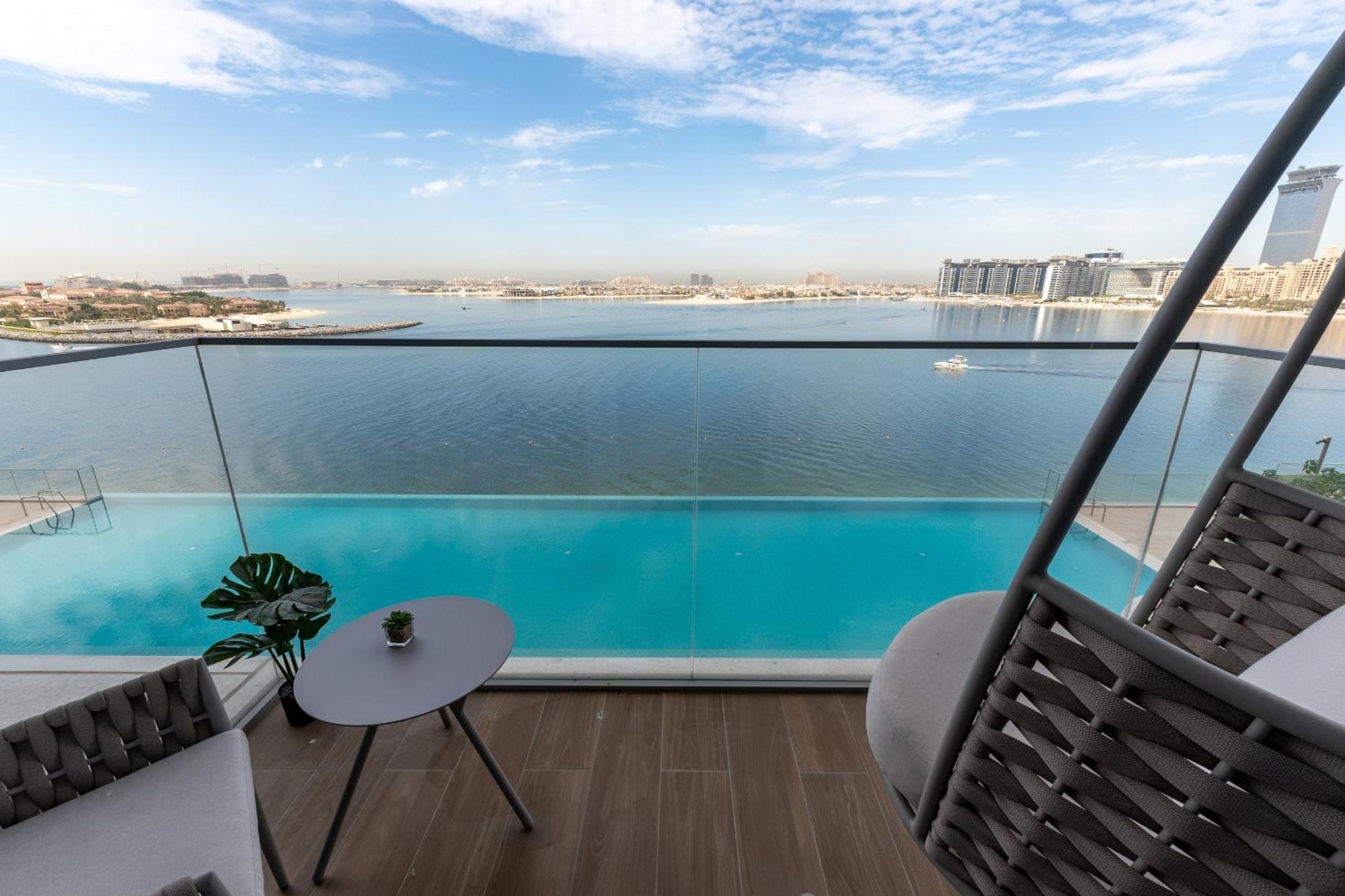 Isle 2, Emaar Beachfront - Mint Apartment Dubai