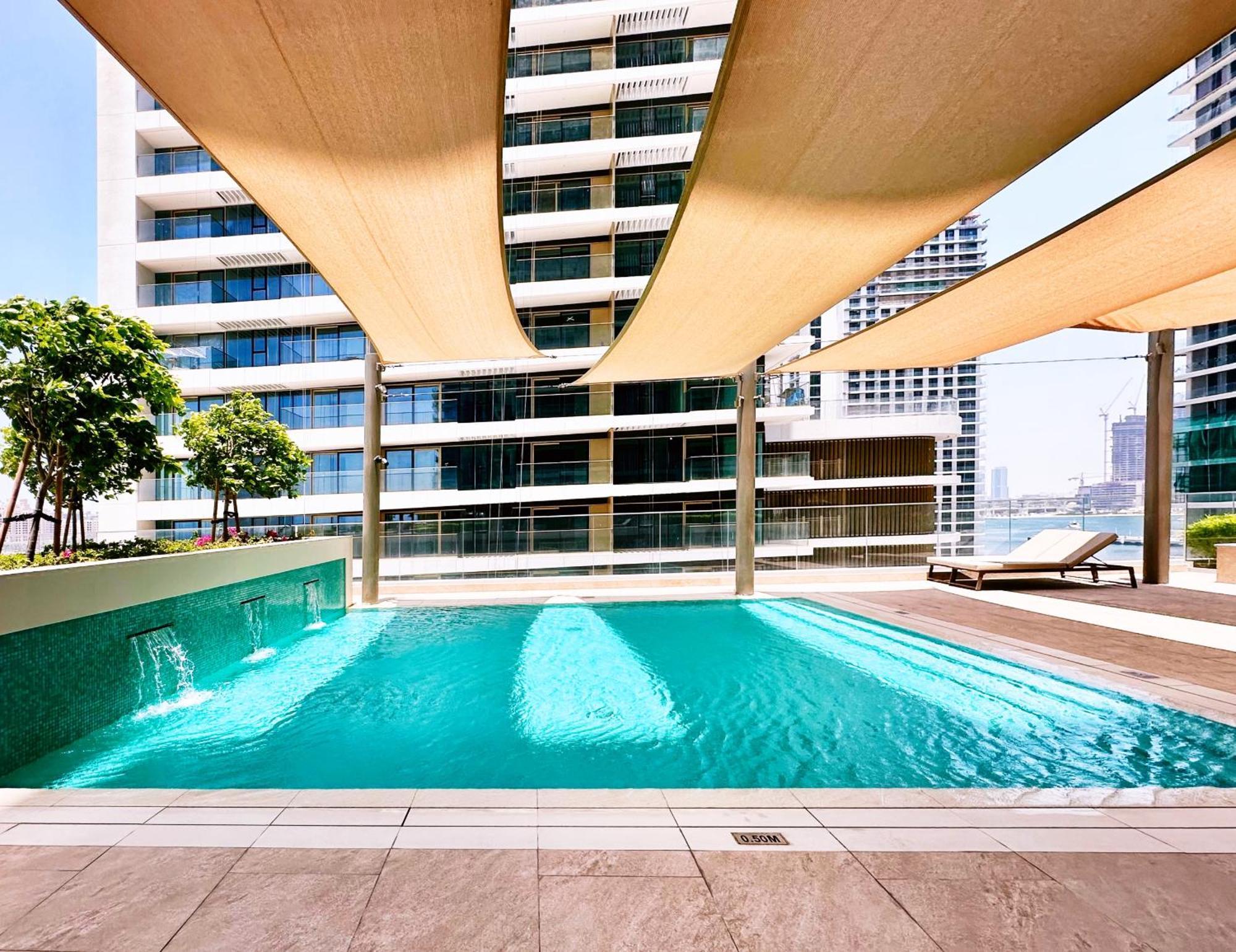 Isle 2, Emaar Beachfront - Mint * Dubai