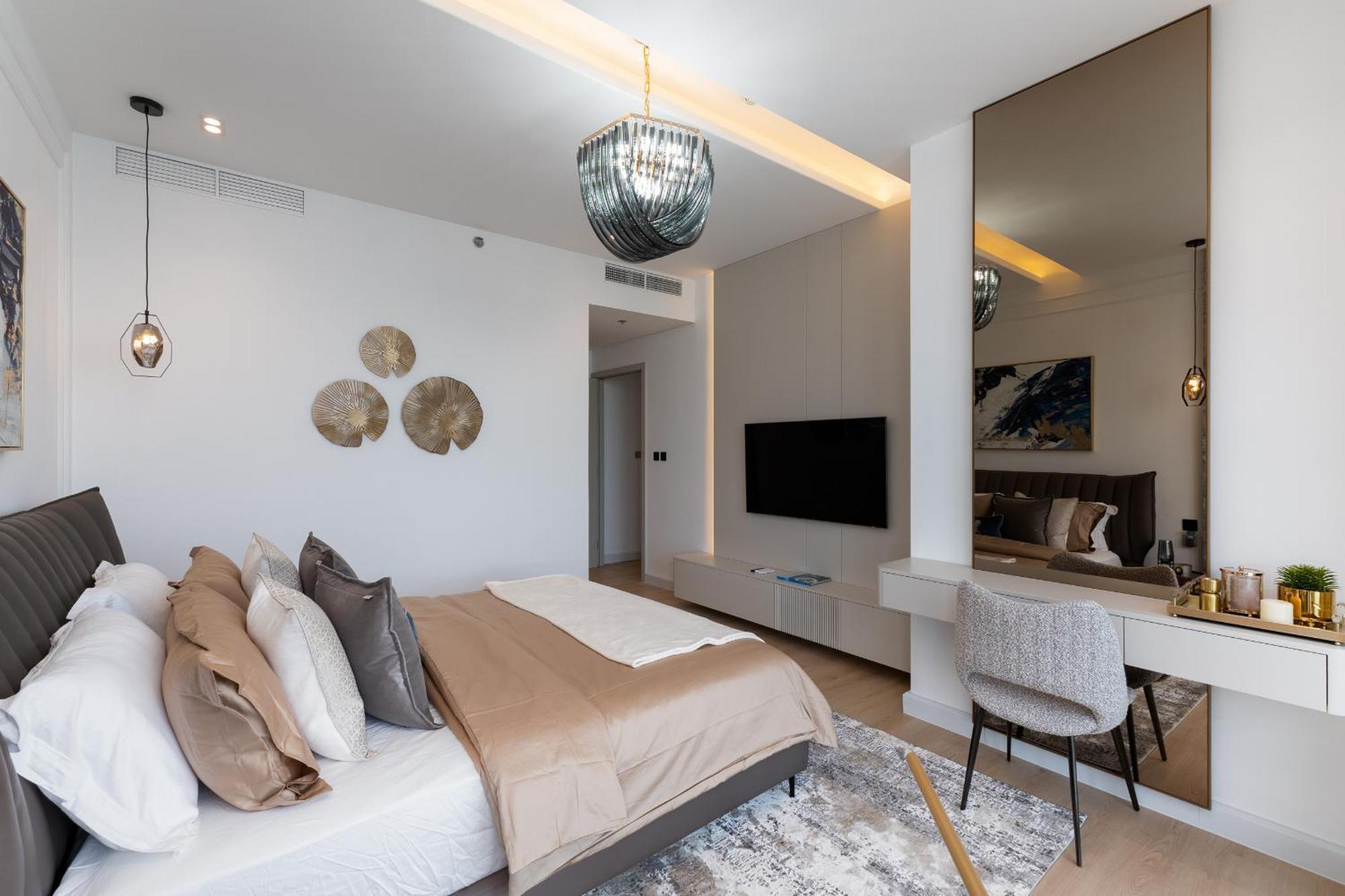 Isle 2, Emaar Beachfront - Mint