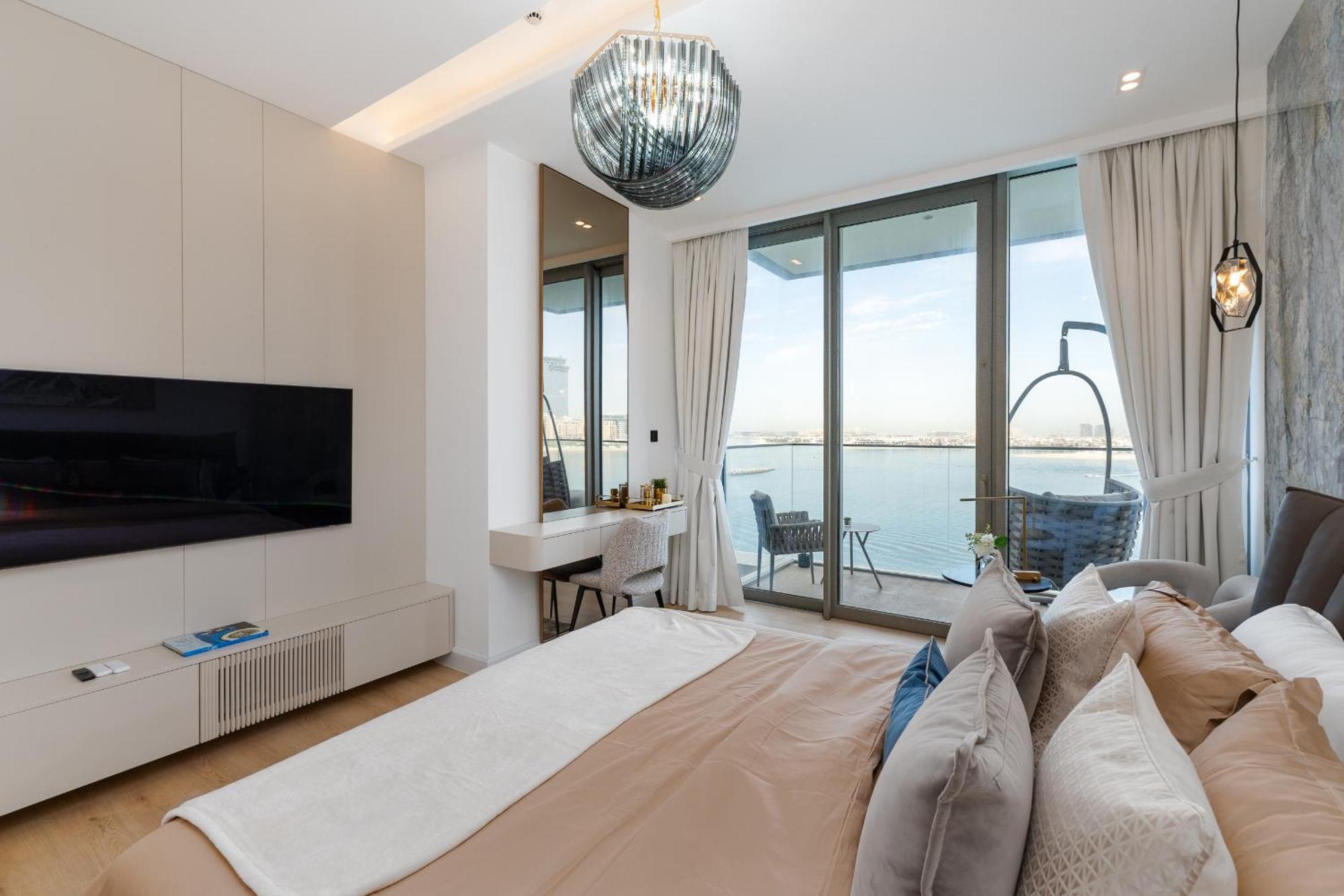 Isle 2, Emaar Beachfront - Mint Apartment Dubai