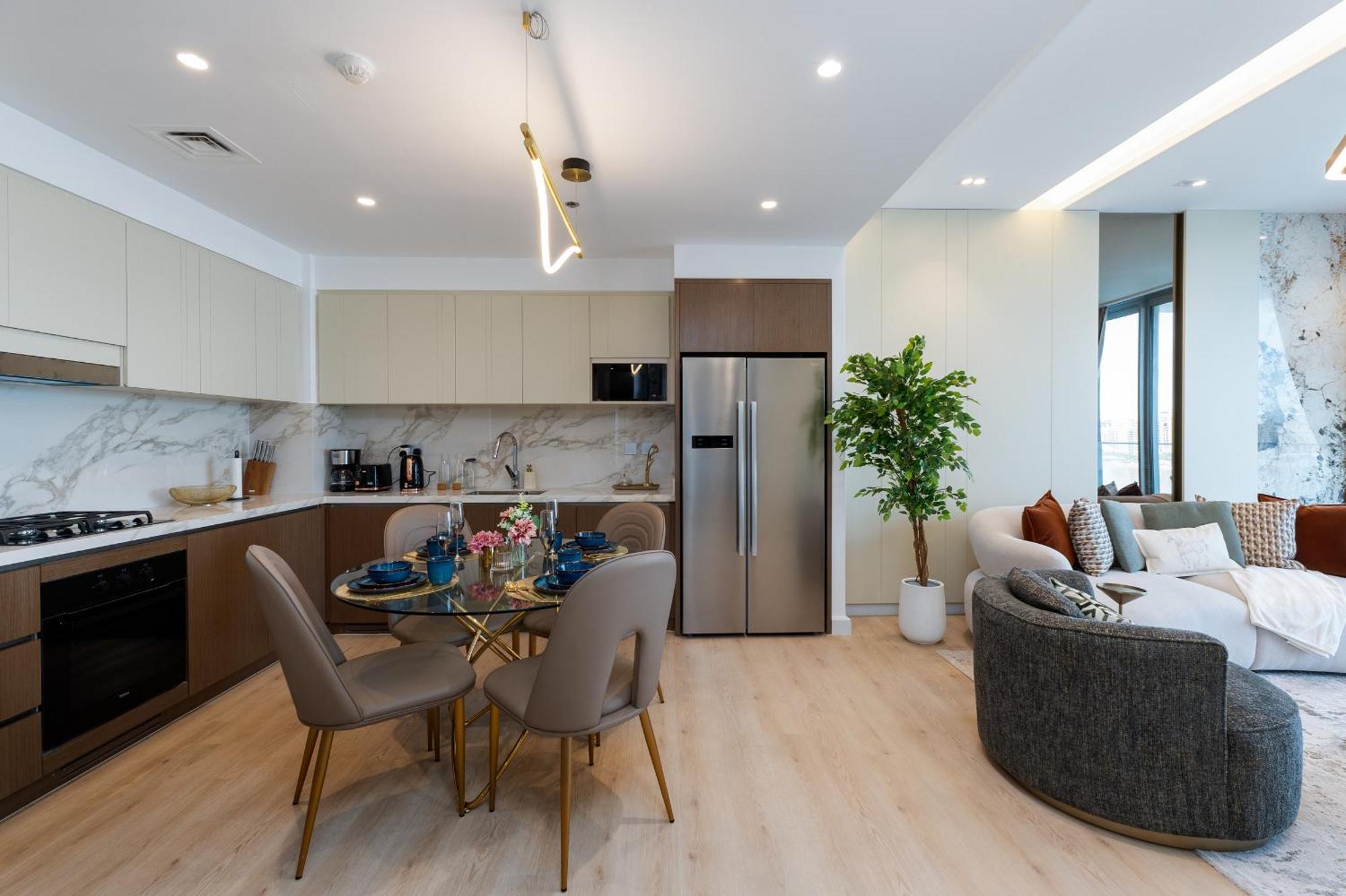 Isle 2, Emaar Beachfront - Mint * Dubai