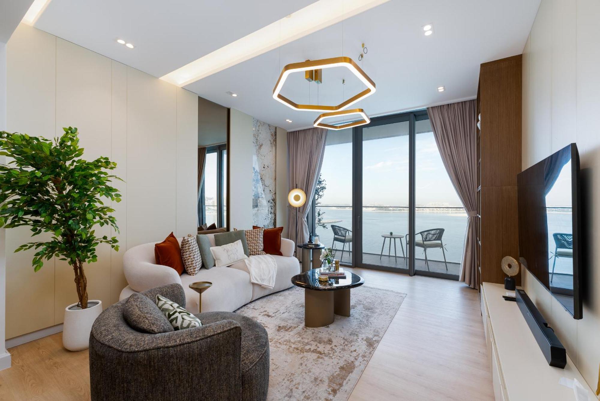 Isle 2, Emaar Beachfront - Mint Dubai