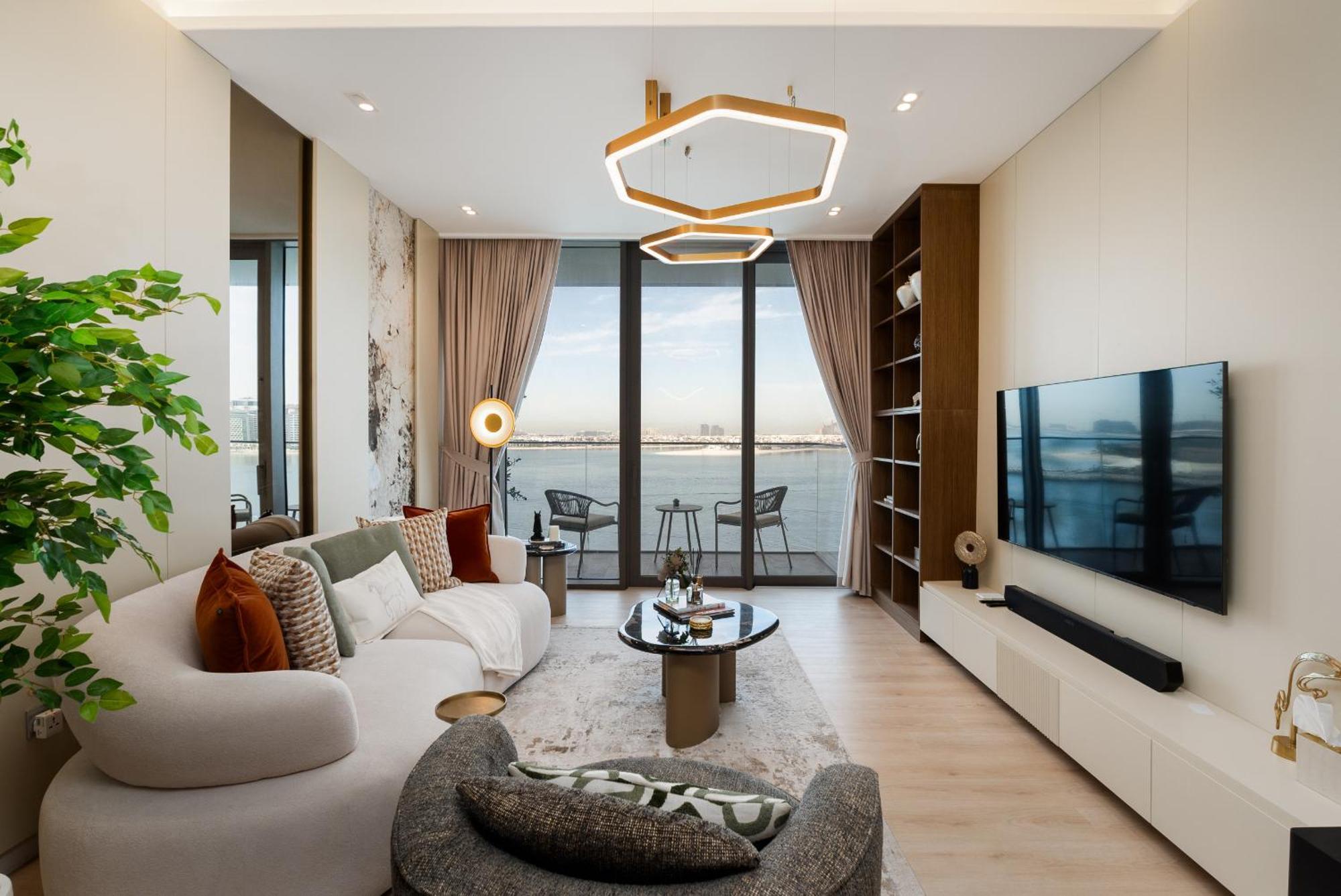 Isle 2, Emaar Beachfront - Mint * Dubai