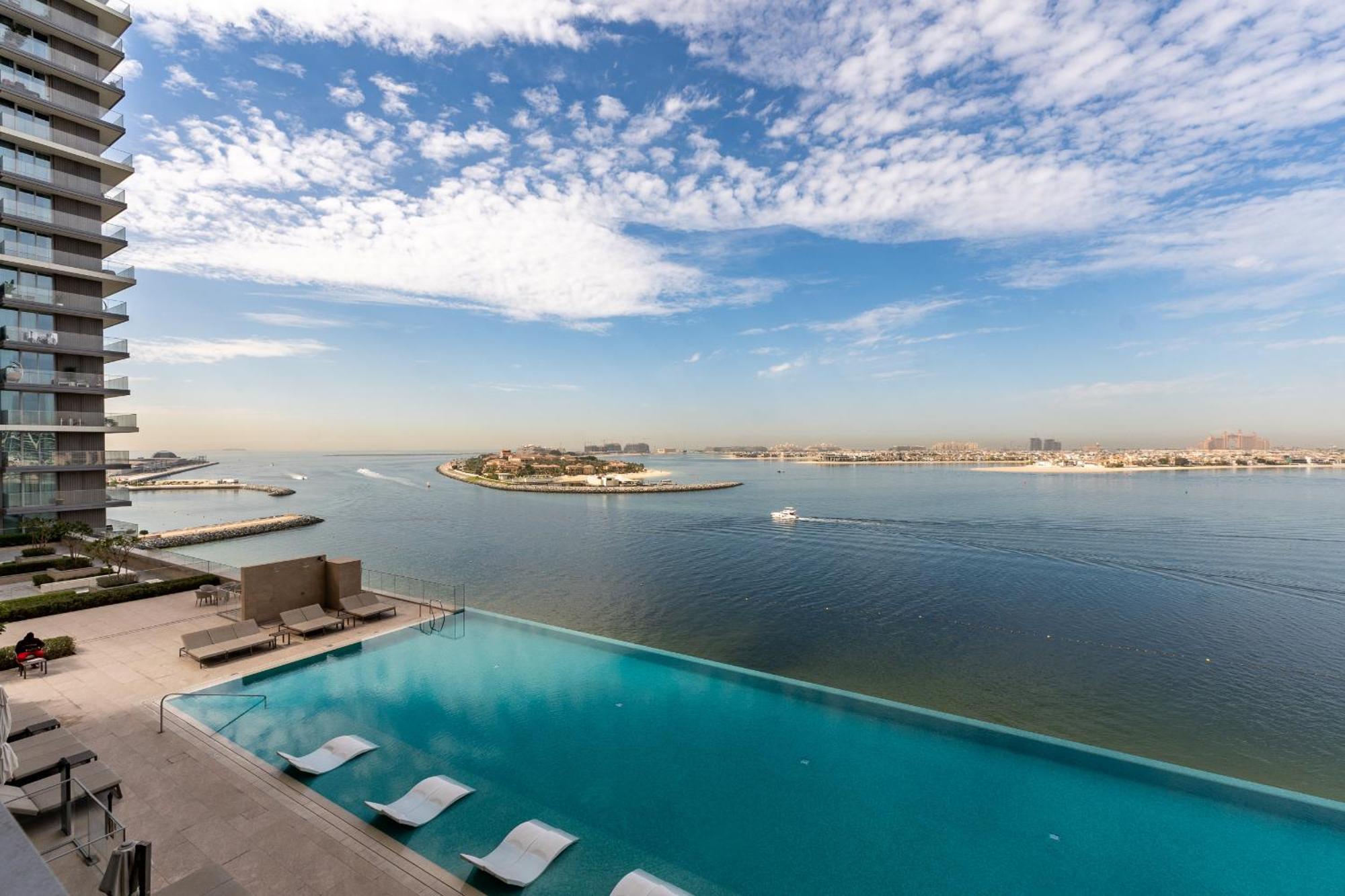 Apartment Isle 2, Emaar Beachfront - Mint *