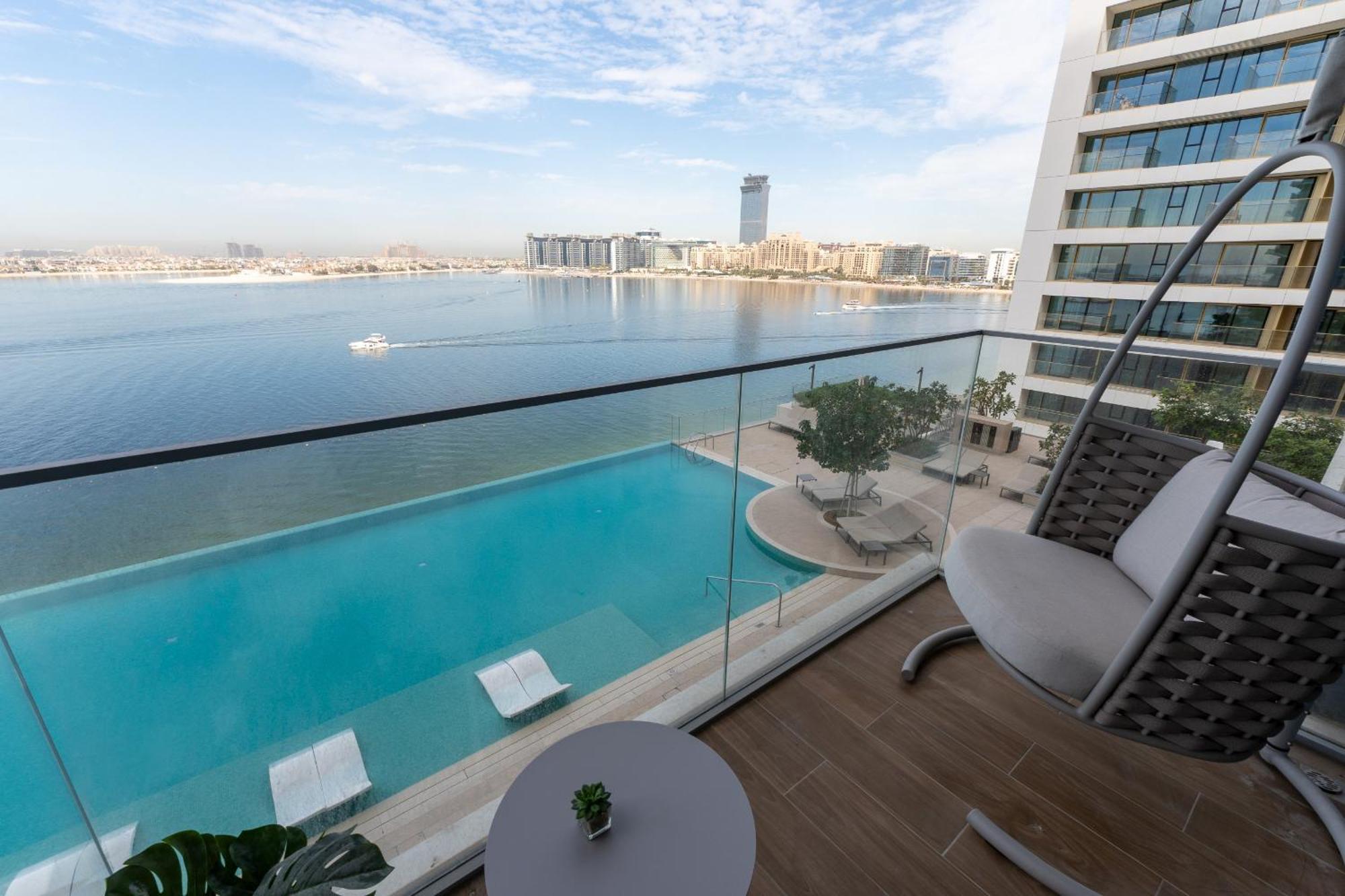 Isle 2, Emaar Beachfront - Mint