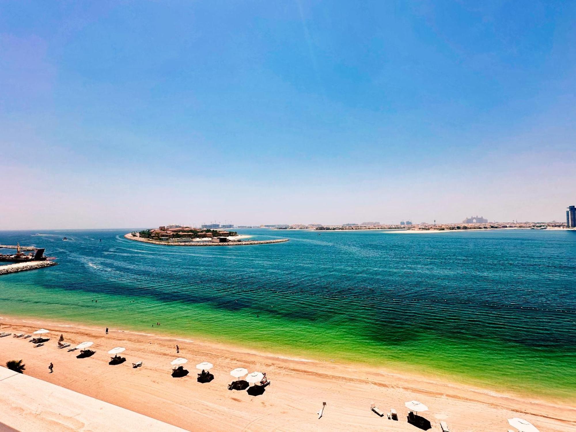 Isle 2, Emaar Beachfront - Mint *