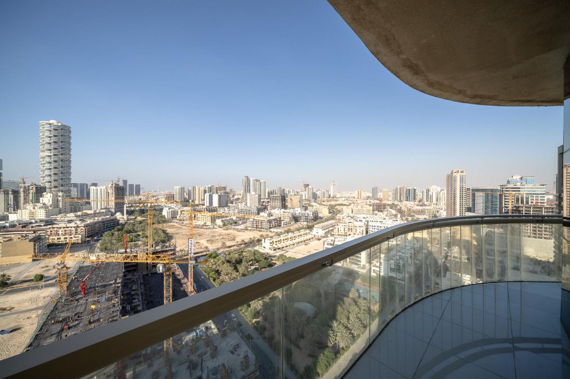 Apartment Alh Vacay - 1 Bedroom In Reef Jvc Dubai
