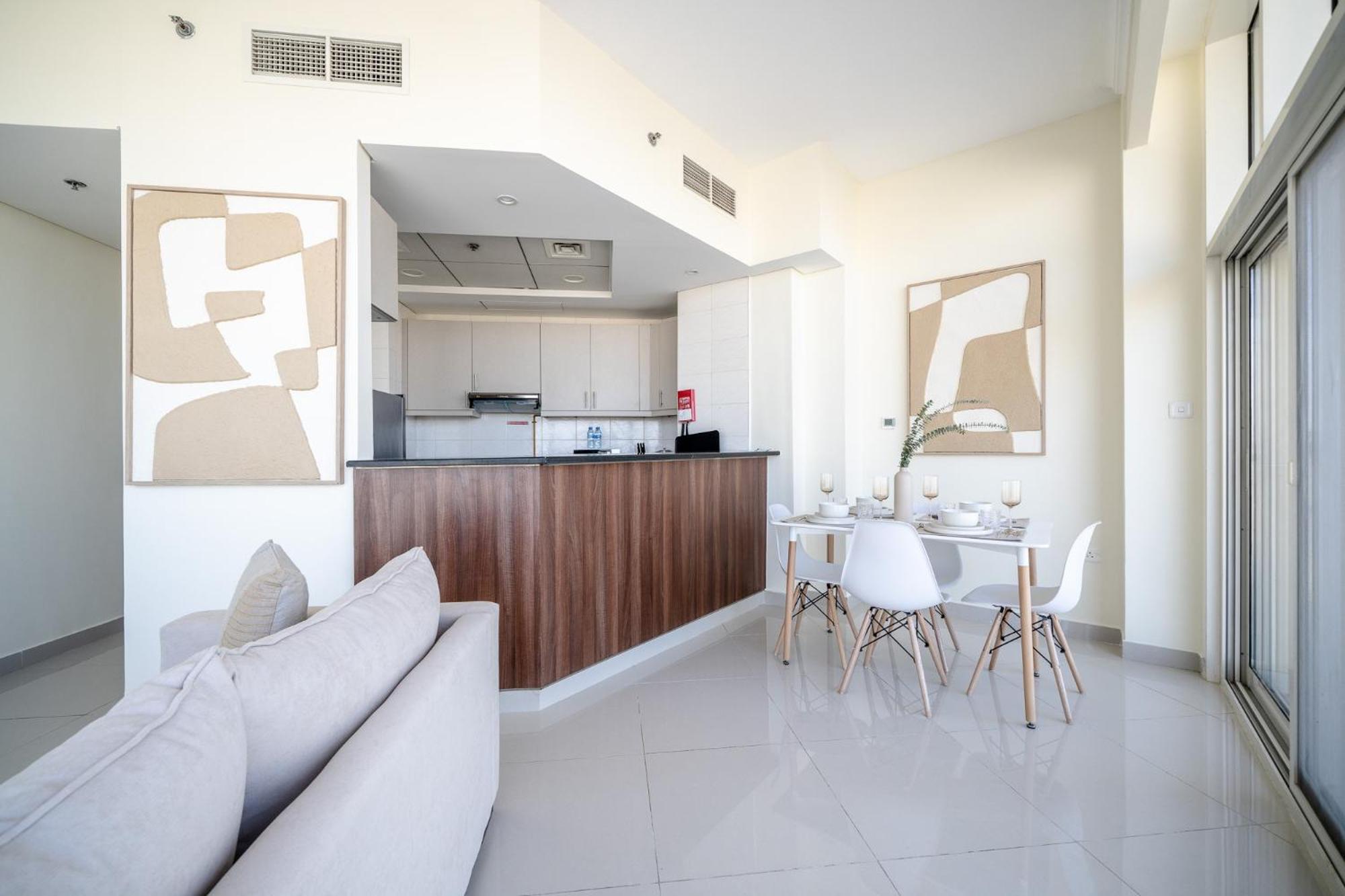 Apartment Alh Vacay - 1 Bedroom In Reef Jvc