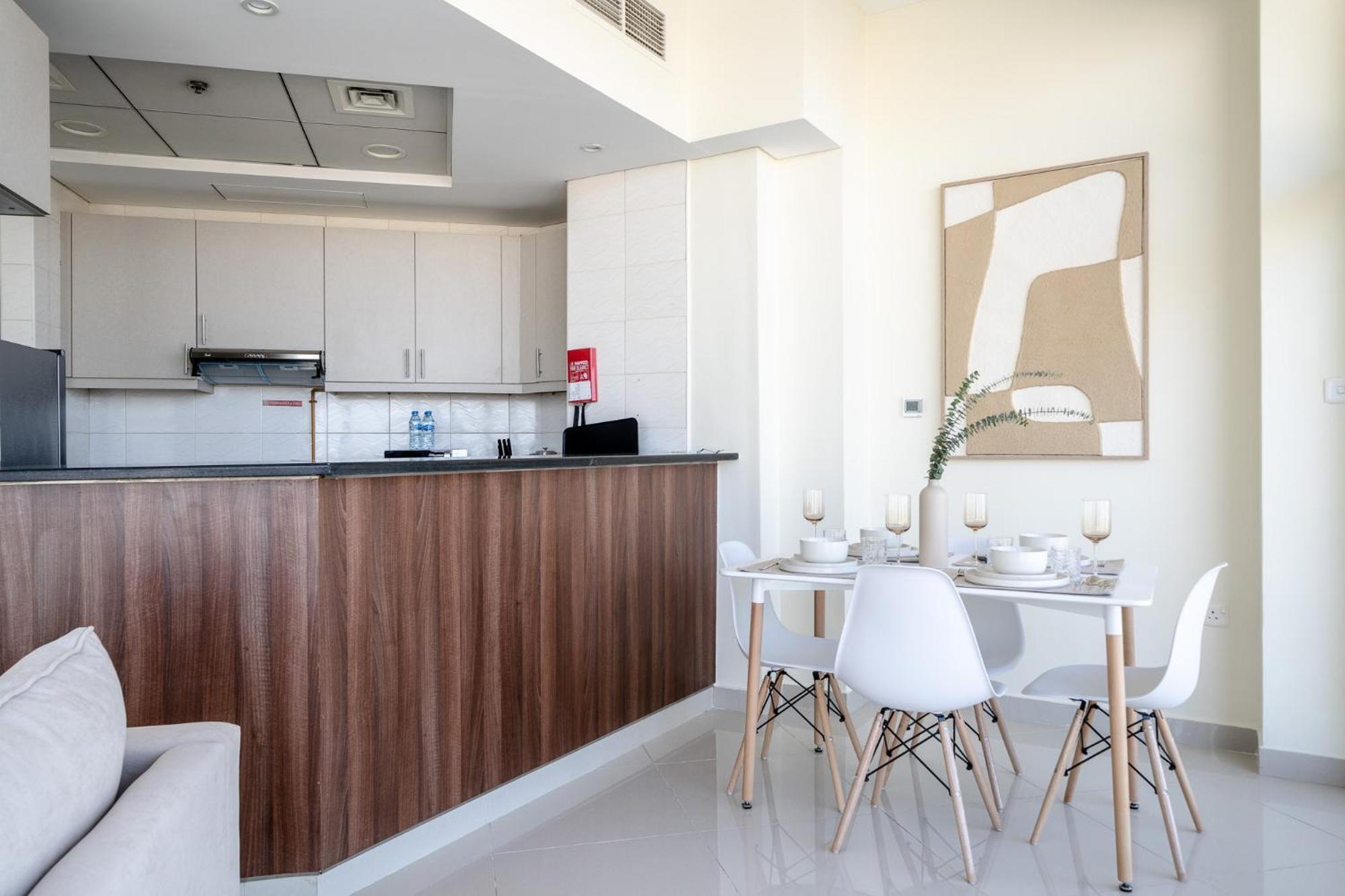 Apartment Alh Vacay - 1 Bedroom In Reef Jvc *