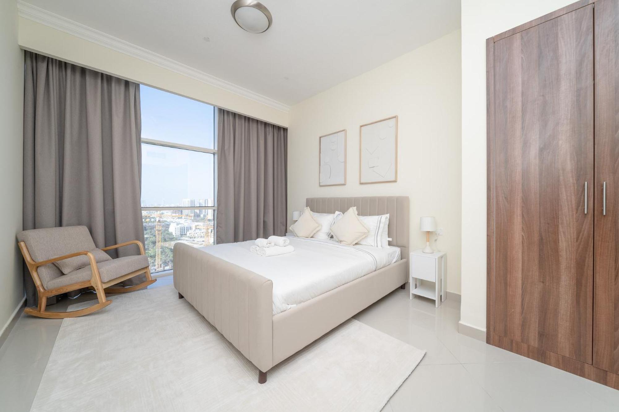 Alh Vacay - 1 Bedroom In Reef Jvc