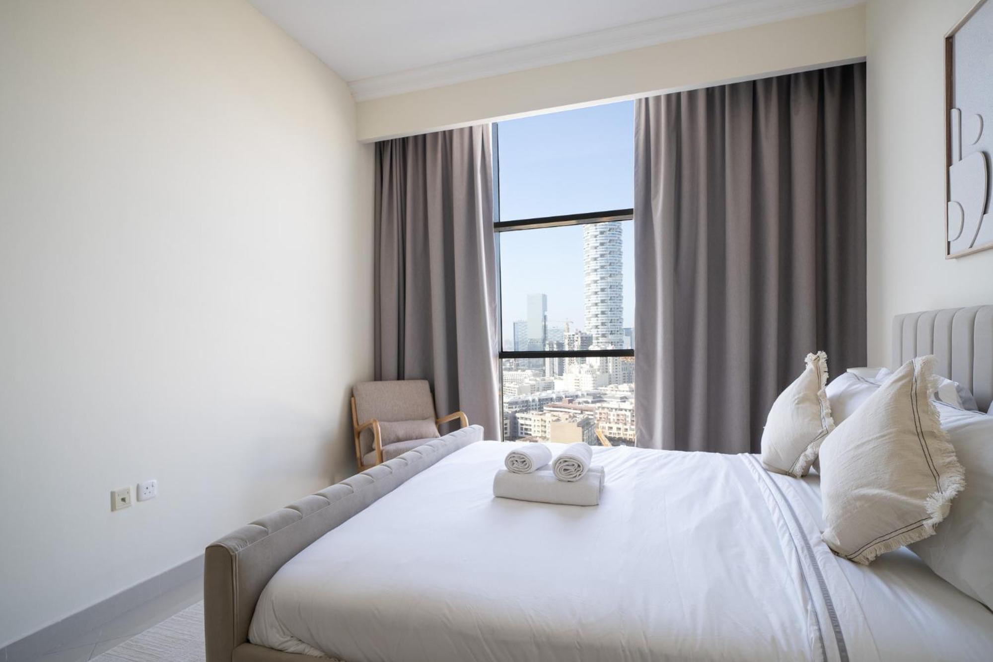 Alh Vacay - 1 Bedroom In Reef Jvc Apartment