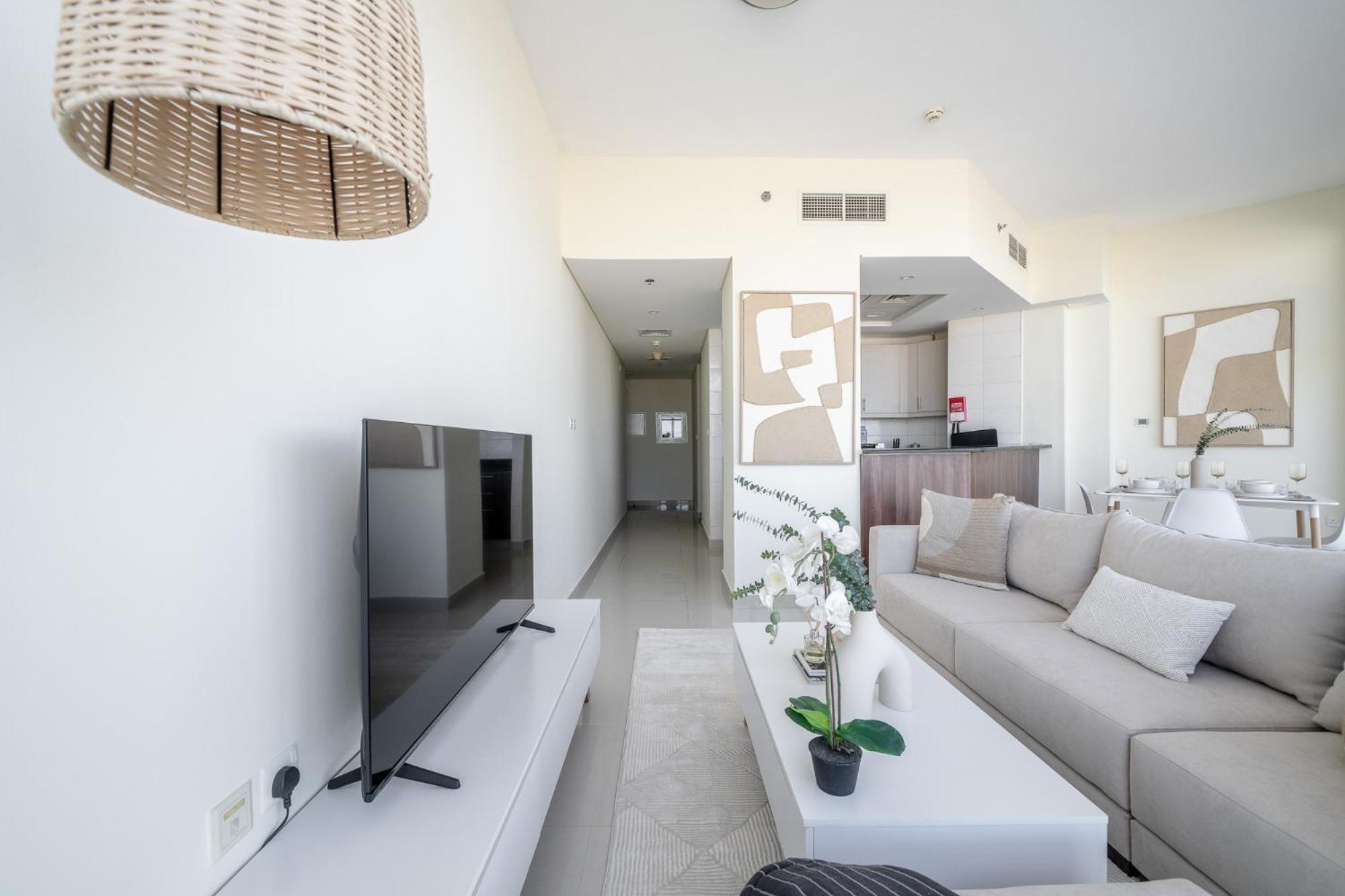 Apartment Alh Vacay - 1 Bedroom In Reef Jvc